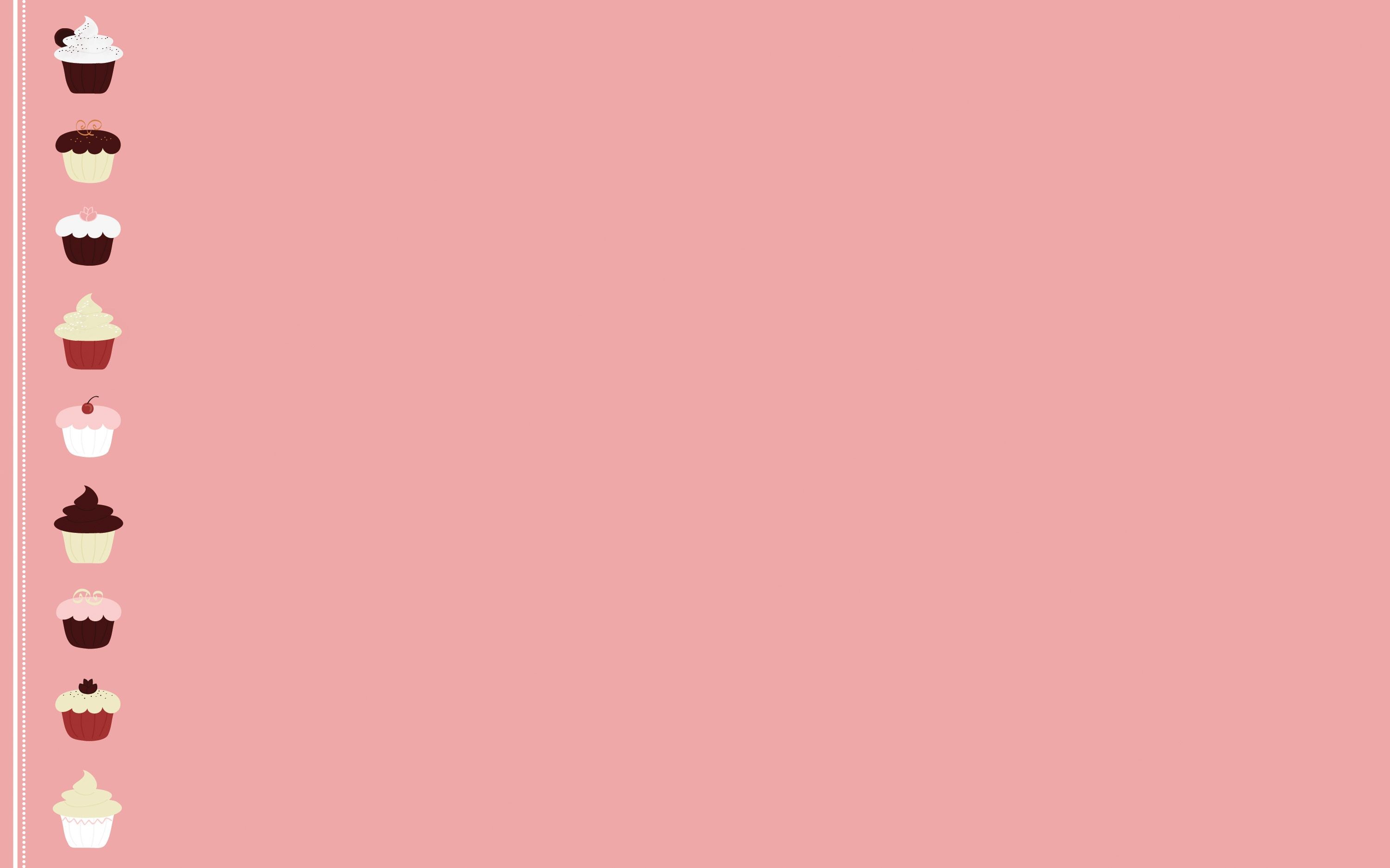 Pink Cupcake Wallpaper – Wallpapers HD Fine