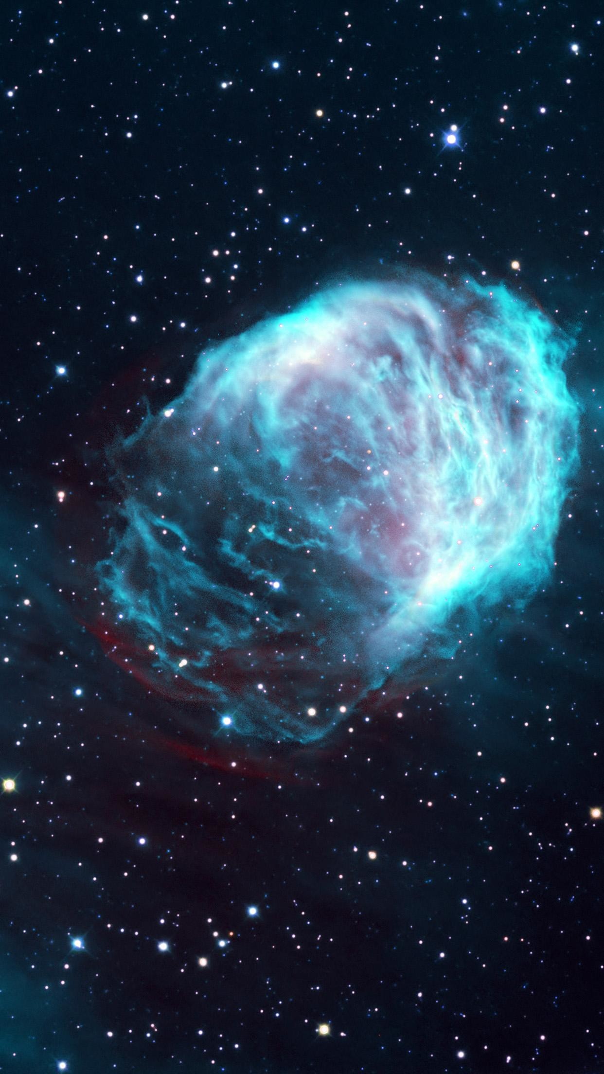 Space Medusa Crawford Galaxy Star Dark