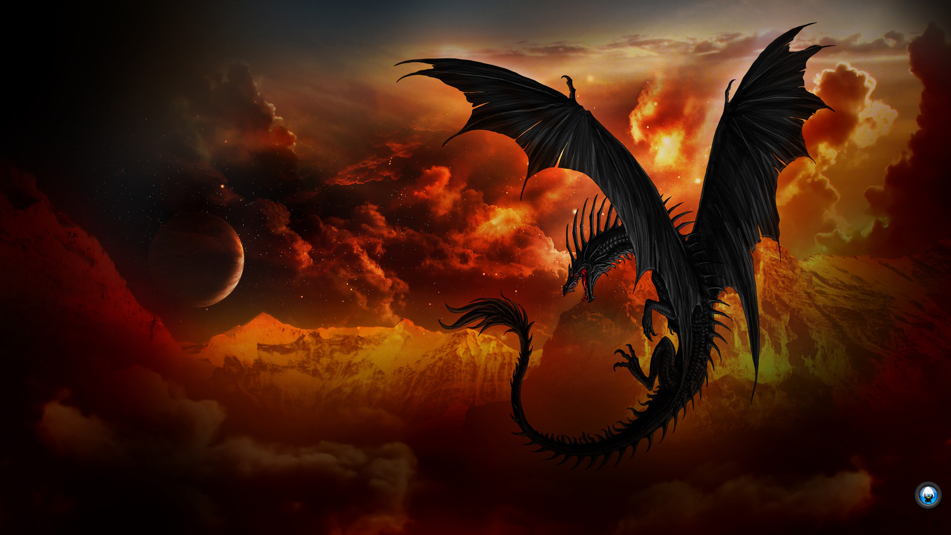 Download Free Lovely Dragon Wallpapers HD images