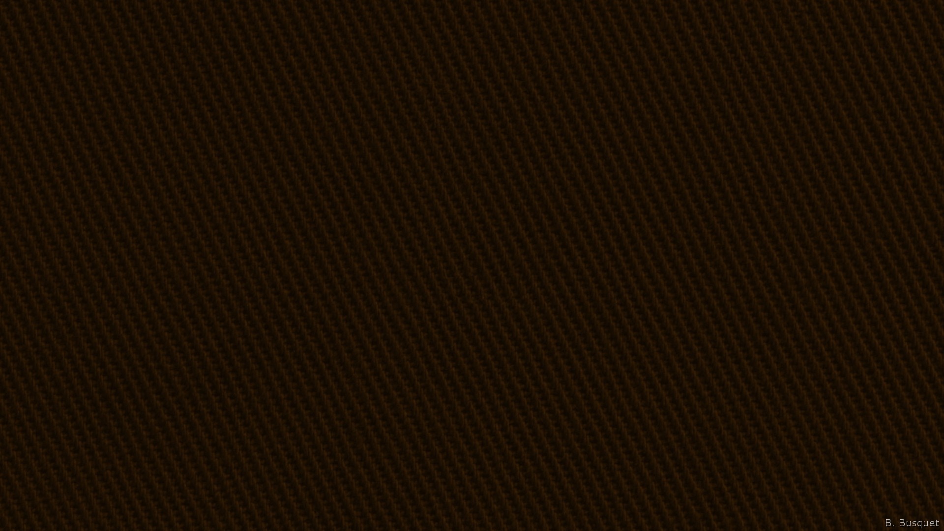 Simple dark brown wallpaper with a weave pattern