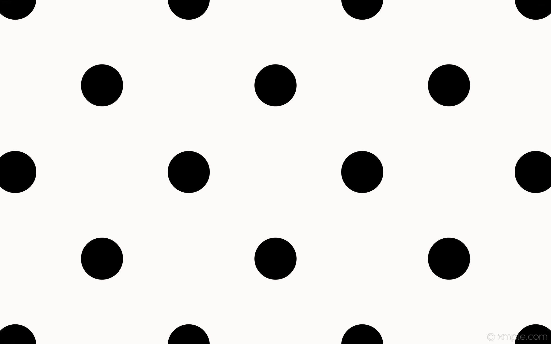 Wallpaper dots polka black white spots snow #fffafa 45 176px 513px