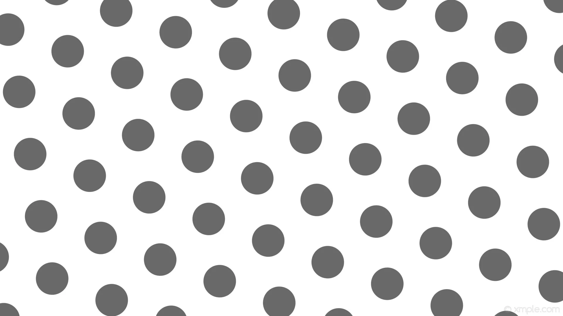 wallpaper grey polka dots hexagon white dim gray #ffffff #696969 diagonal  40Â° 111px