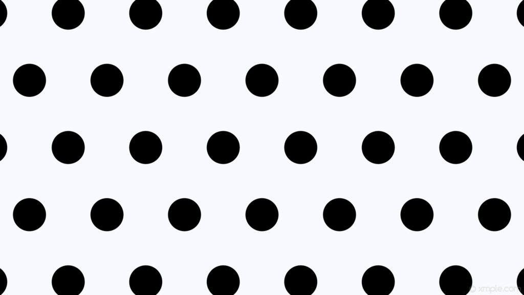 Wallpaper black polka dots hexagon white ghost white #f8f8ff 0 121px 284px