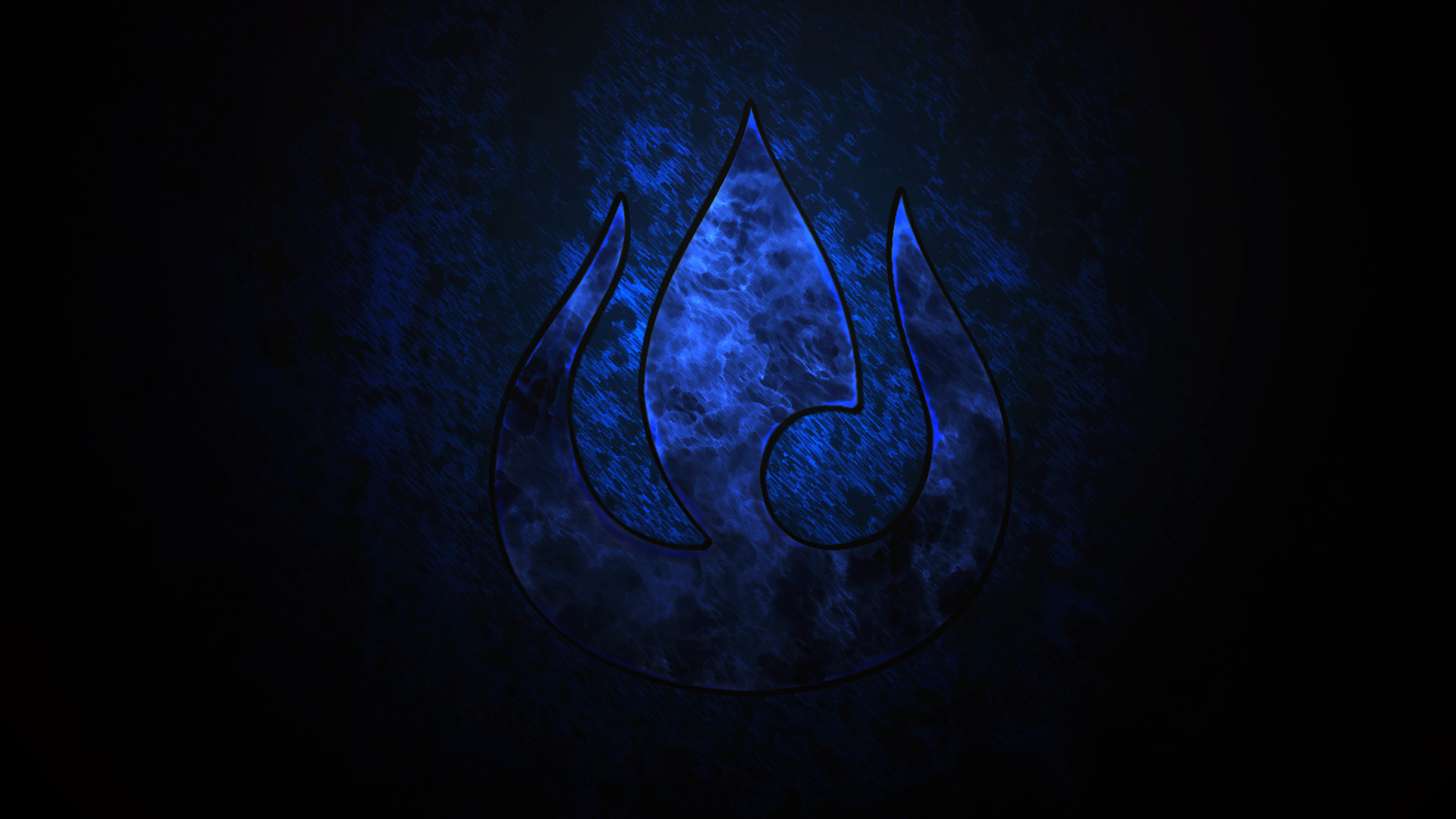 Blue Fire Nation by BL00DYP1R4T3 Blue Fire Nation by BL00DYP1R4T3
