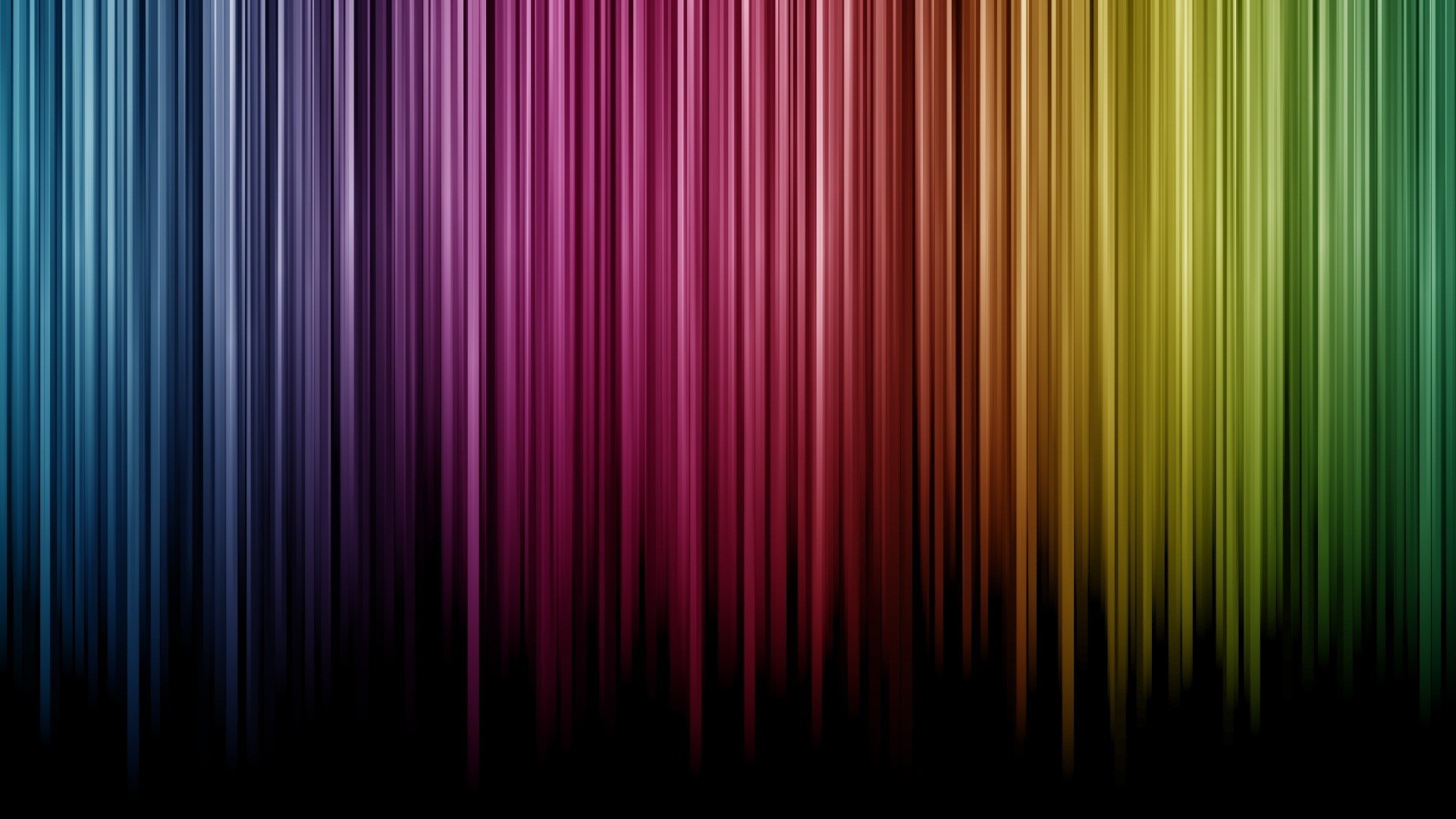 Wallpaper Lines, Vertical, Multi colored, Background, Shadow