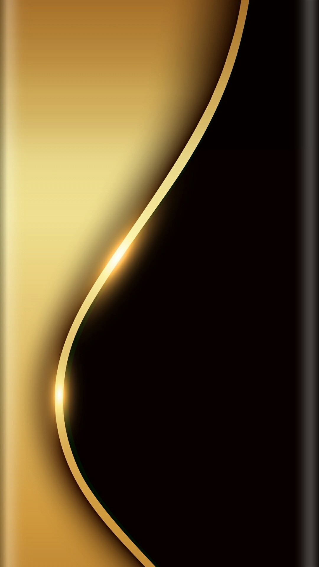 Gold Phone Wallpaper  Mobile Abyss