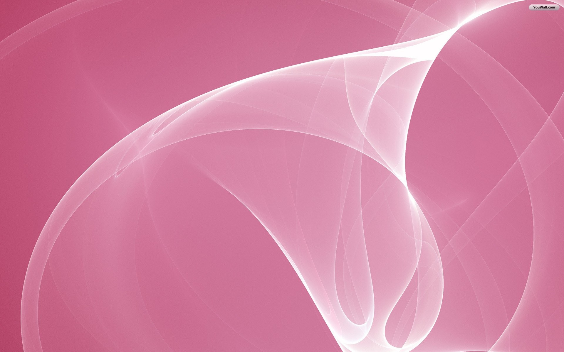 Abstract pink wallpaper