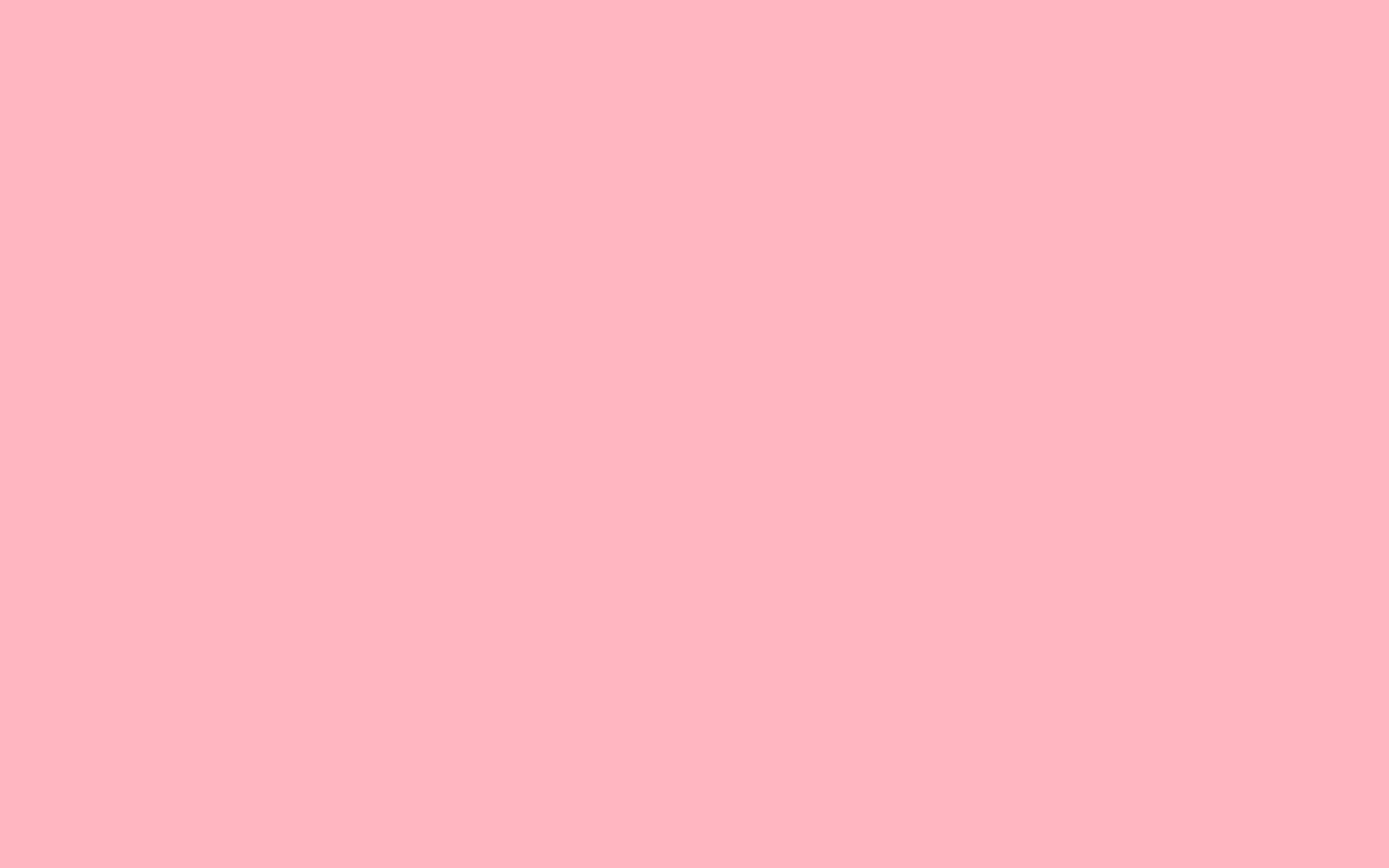 Light Pink Solid Color Background