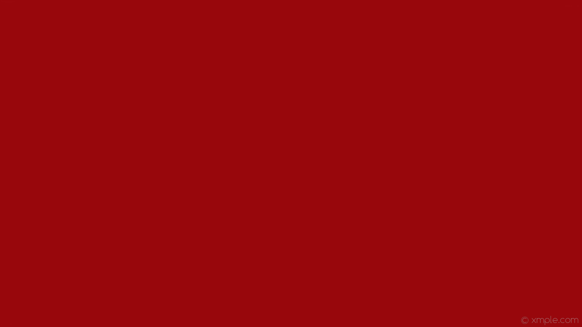 wallpaper red single plain solid color one colour #97070c