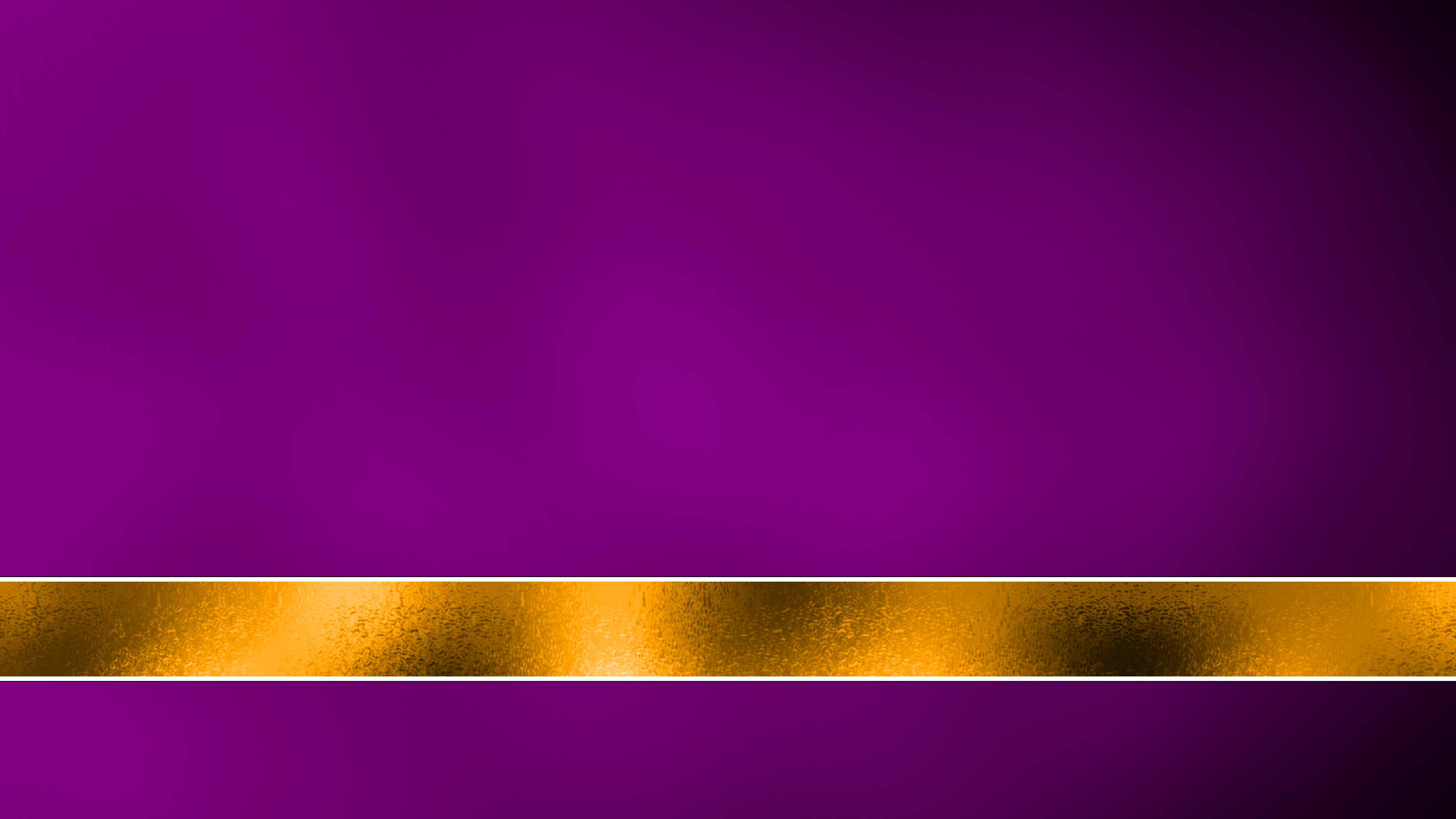 Purple and Gold 4k Wallpaper by SirLavaH