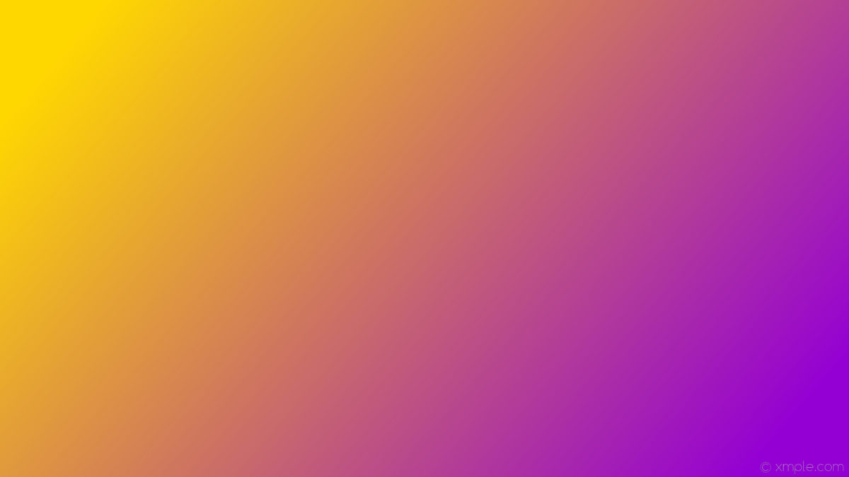 Wallpaper yellow gradient linear purple gold dark violet #ffd700 d3 165