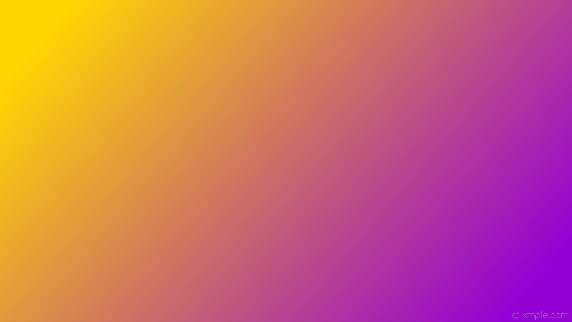 Wallpaper yellow gradient linear purple gold dark violet #ffd700 d3 165