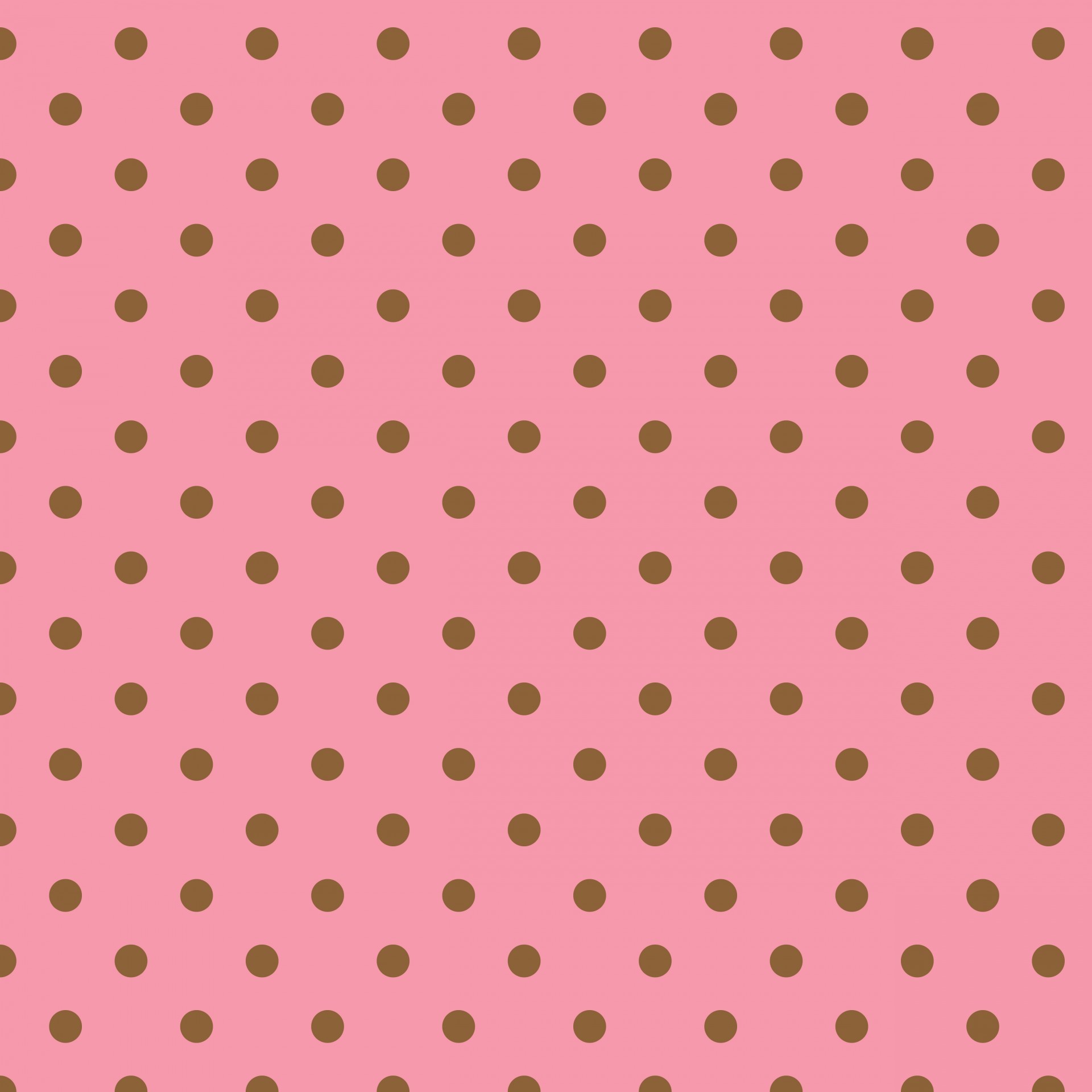Polka Dots Pink Background Polka Dots Background Pink