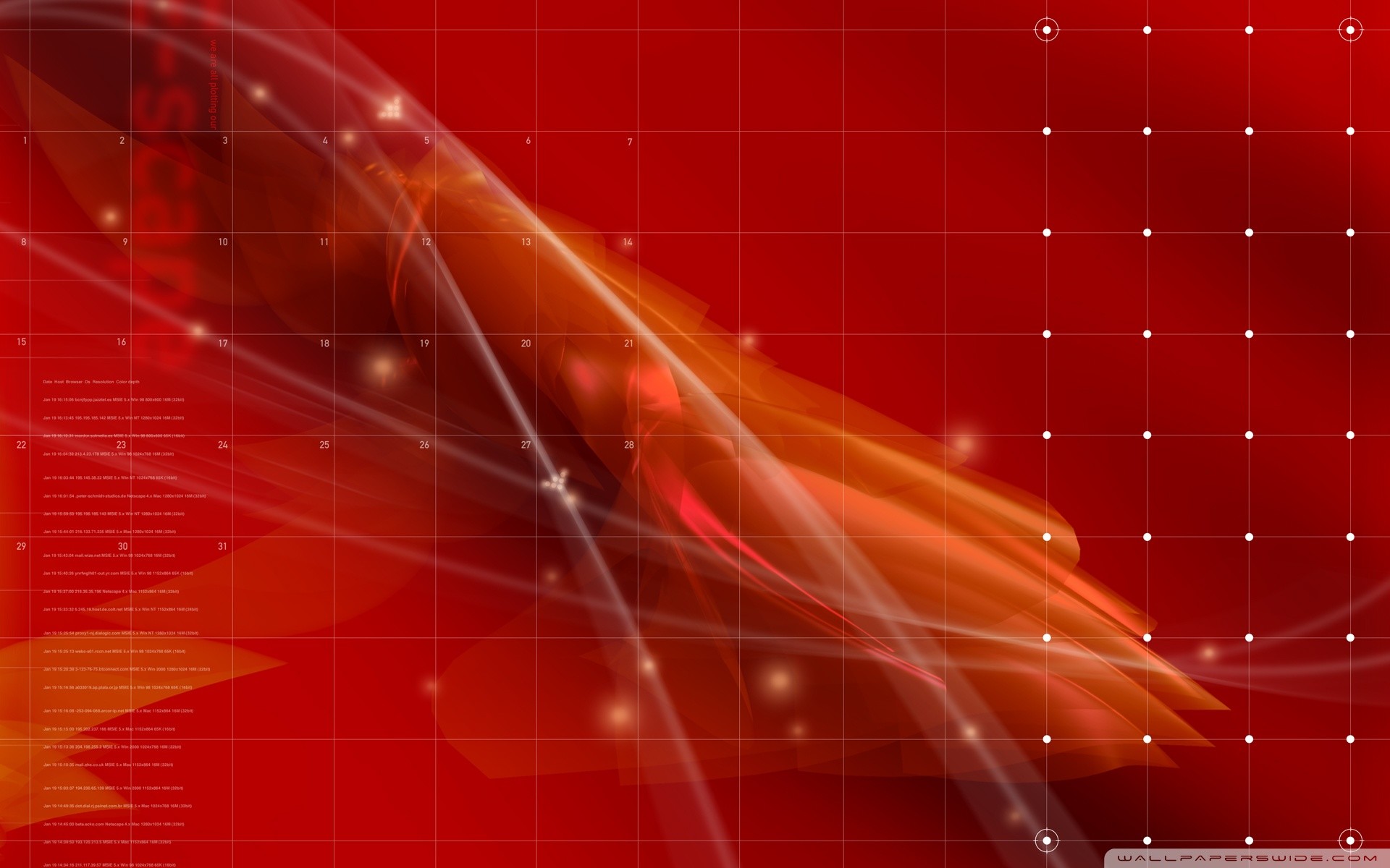 Red Abstract HD Wallpapers Collection For Your Desktop Laptop