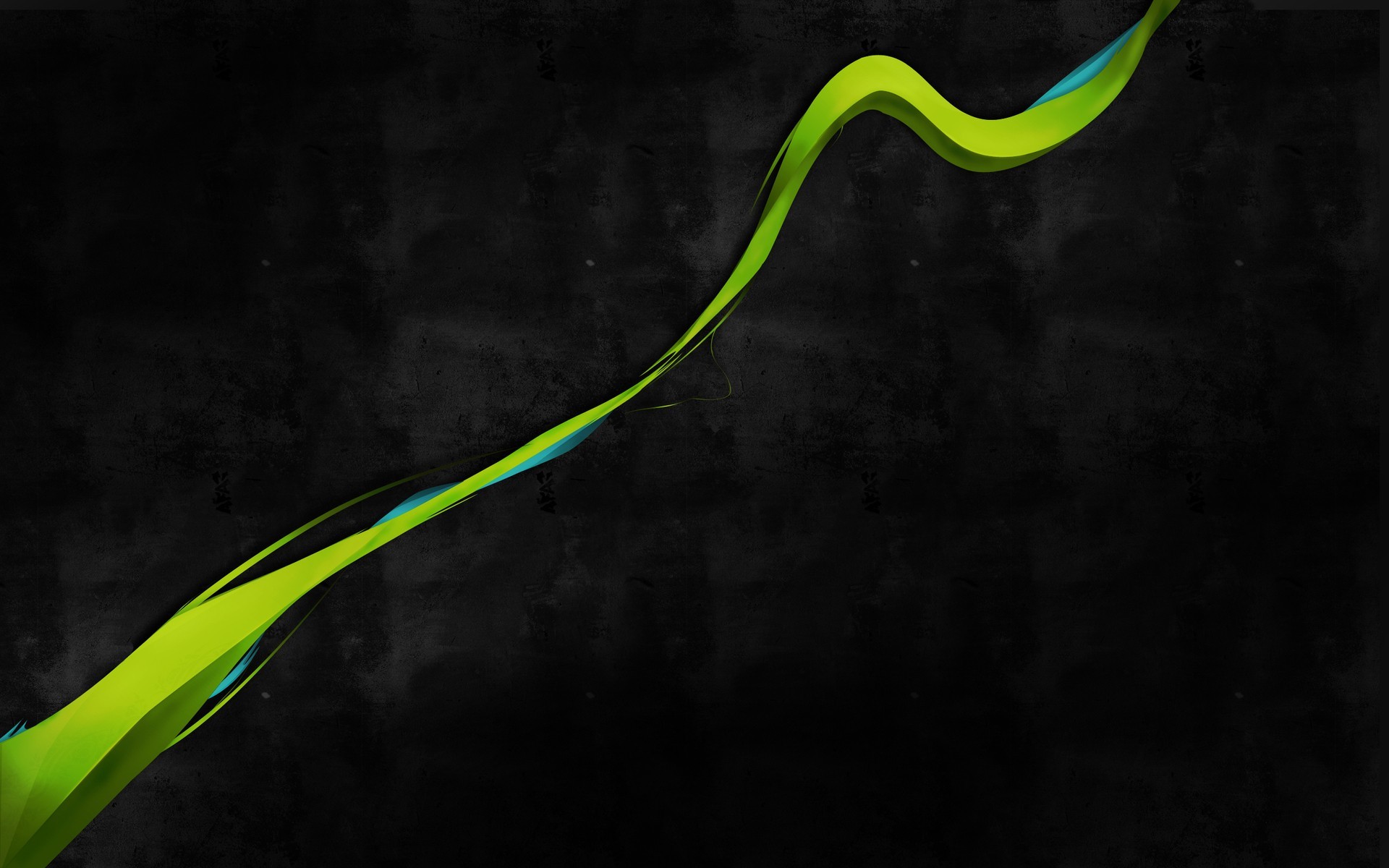 black, Green, Abstract, Digital Art Wallpapers HD / Desktop and Mobile  Backgrounds