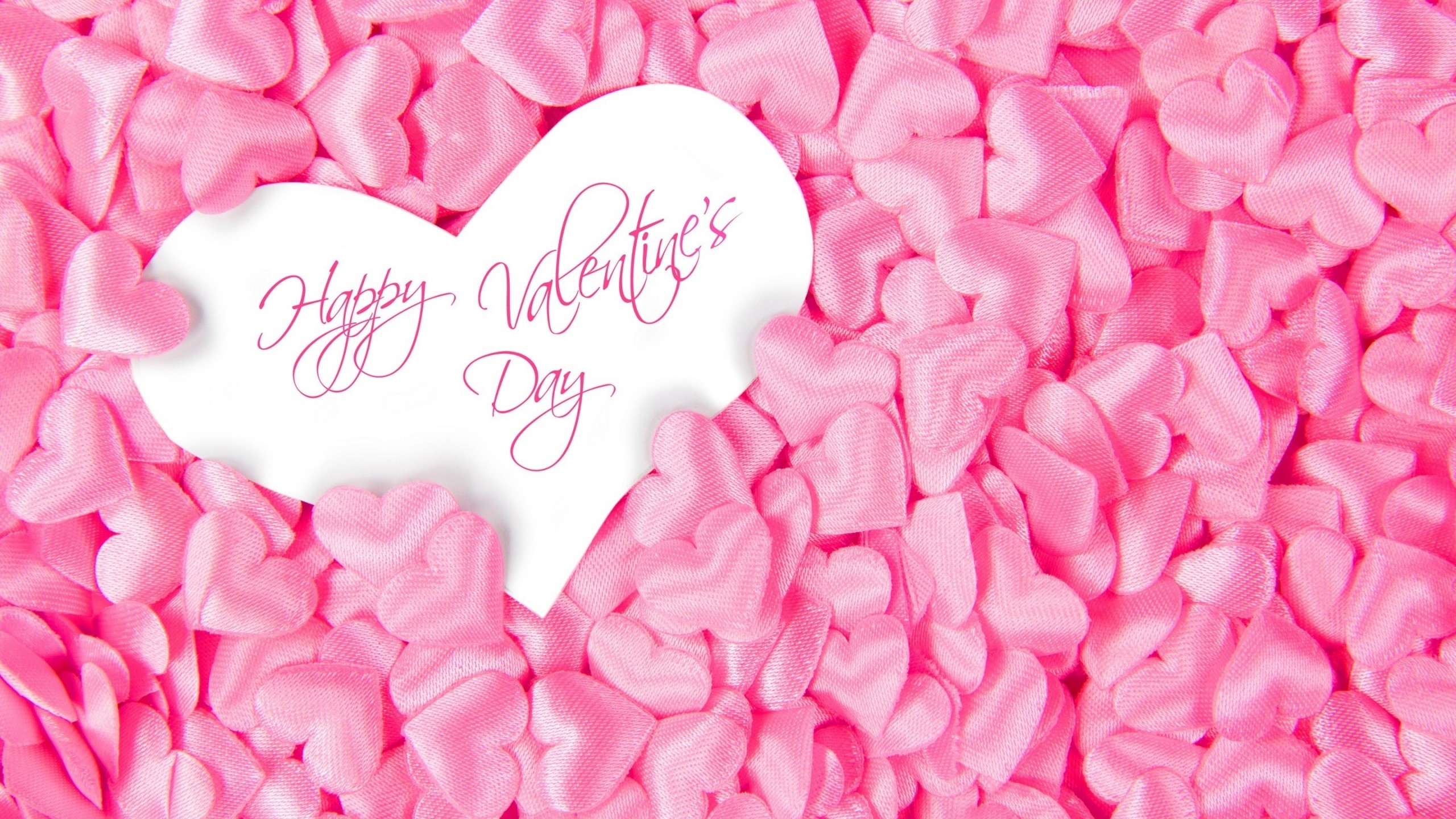 Valentines Day Pink Heart
