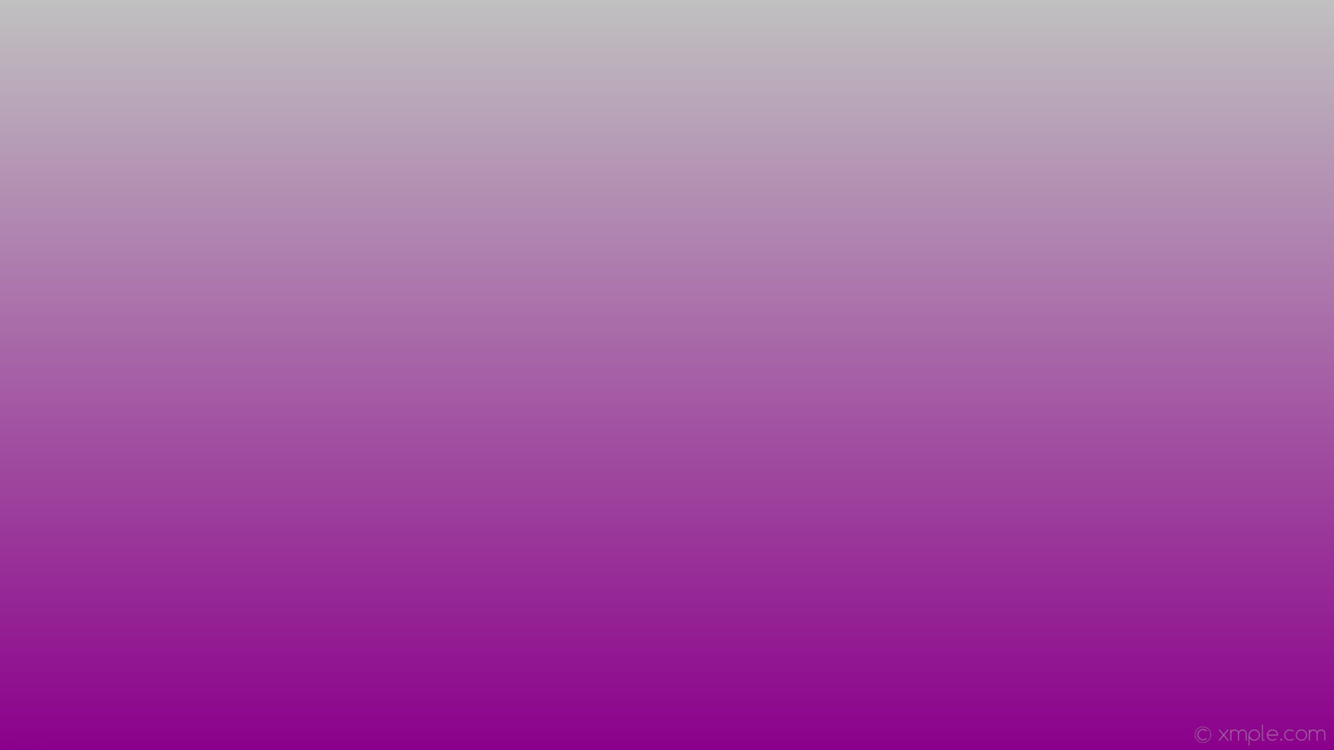 wallpaper gradient purple linear grey dark magenta silver #8b008b #c0c0c0  270Â°