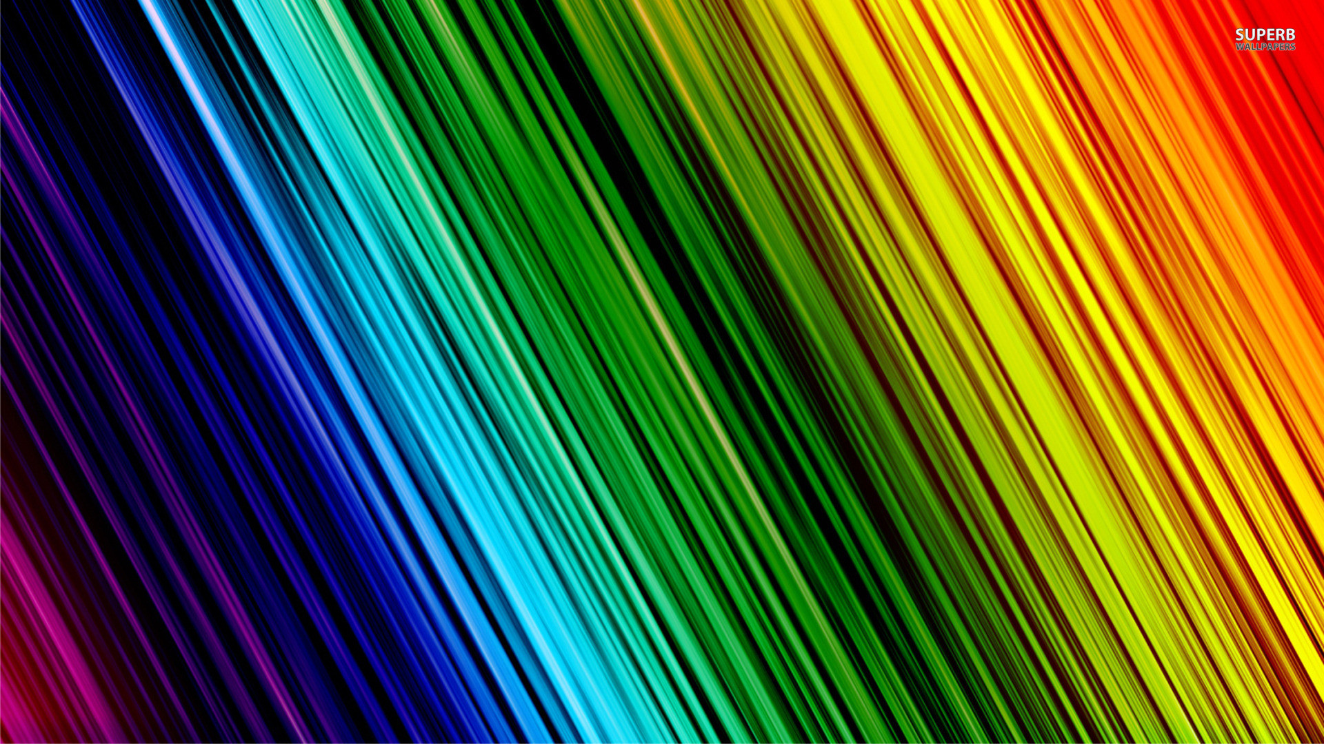 Neon Lines Wallpaper – Abstract Wallpapers –