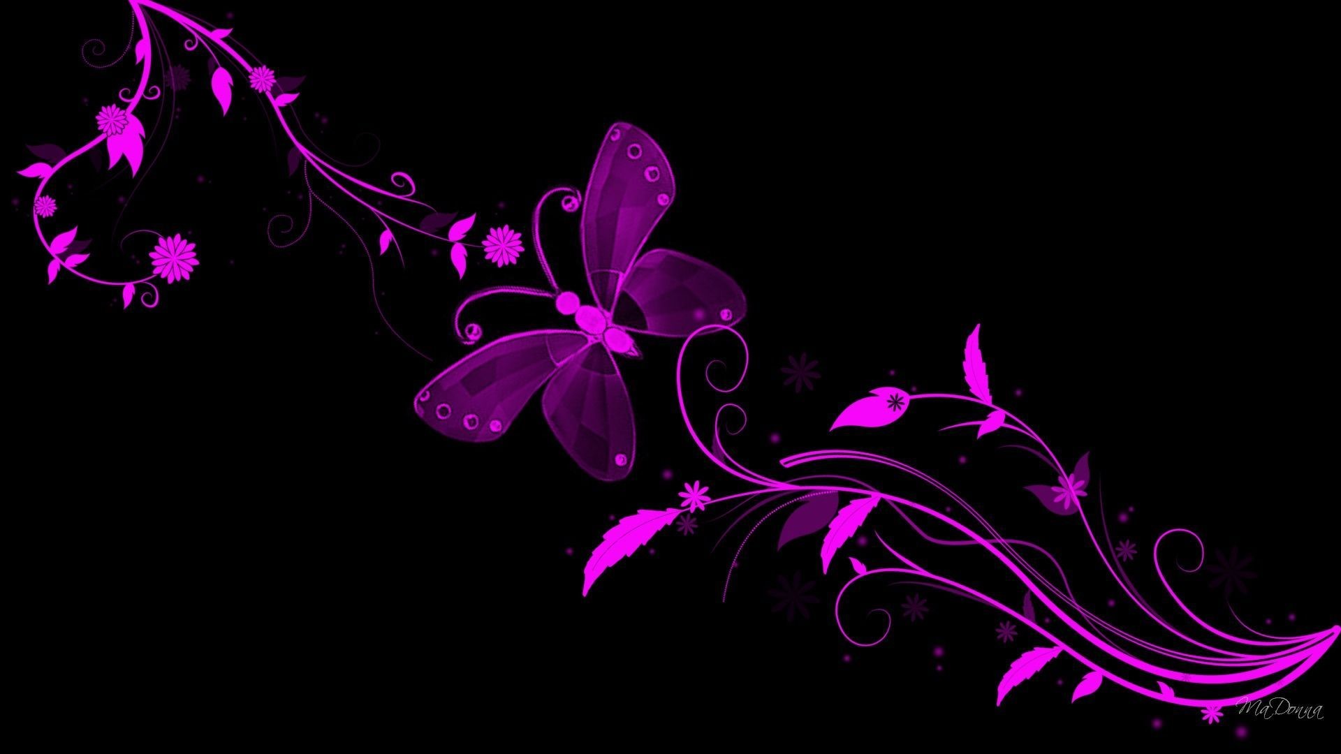 Tags Black Purple. Category Backgrounds