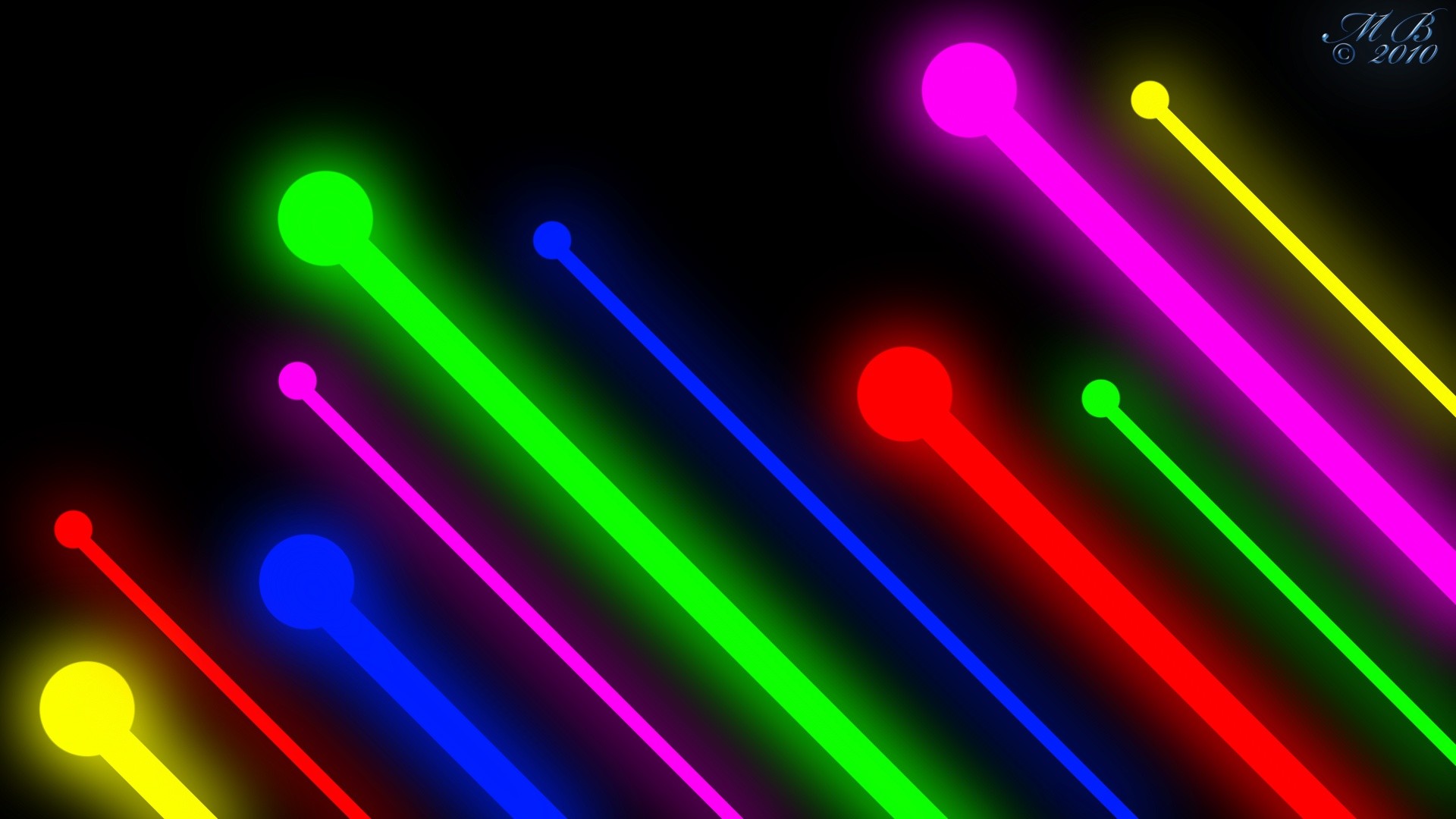Neon Backgrounds Neon Light Invasion – 278524