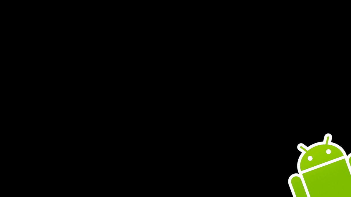 Solid Black Wallpapers Android