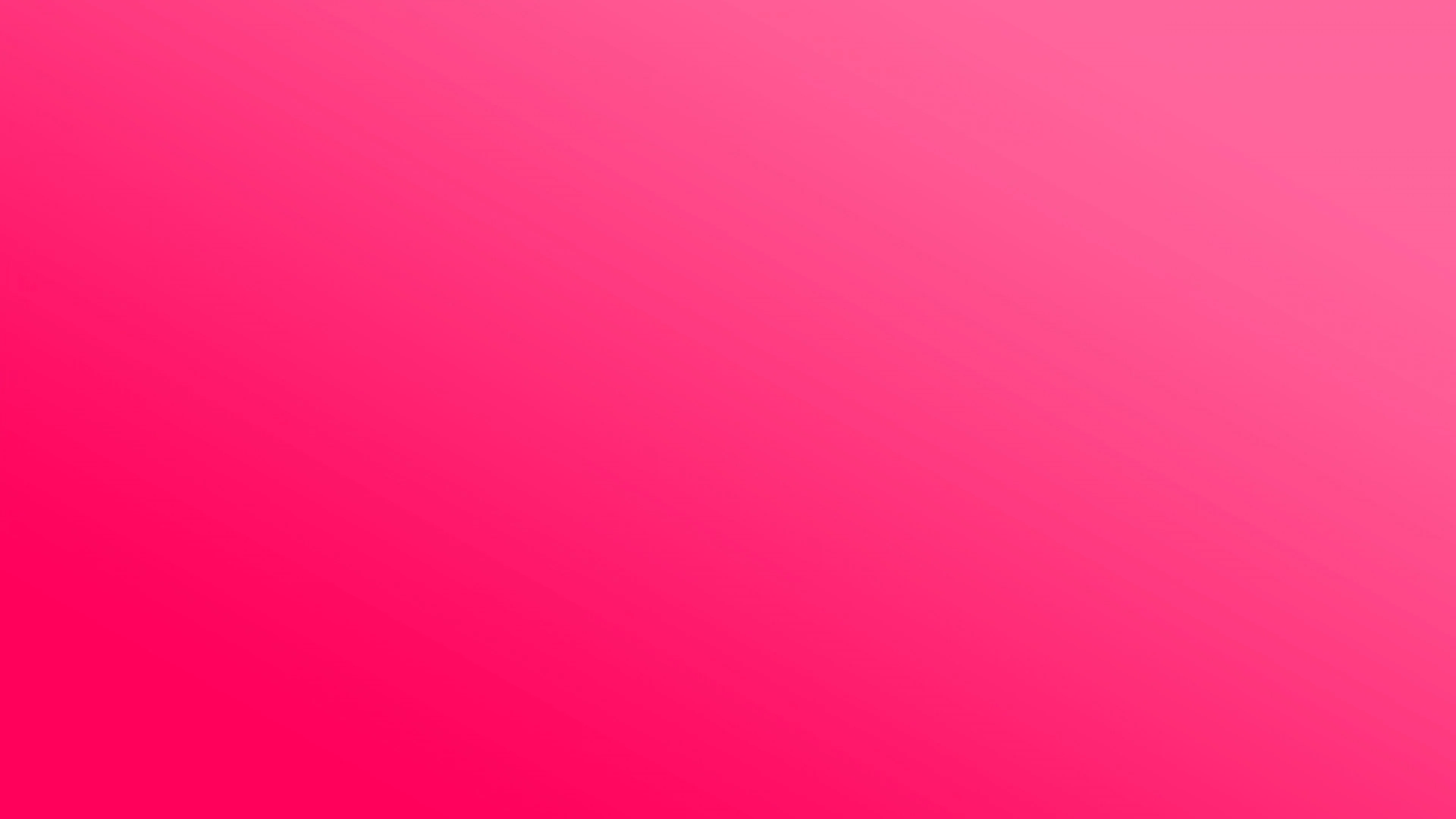 Preview wallpaper pink, solid, color, light, bright 3840×2160
