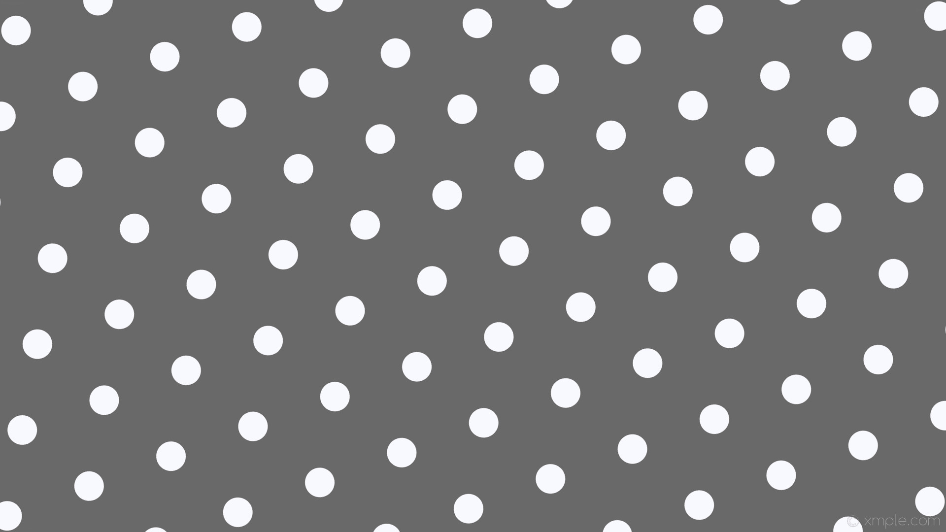 wallpaper polka dots grey white hexagon dim gray ghost white #696969  #f8f8ff diagonal 20