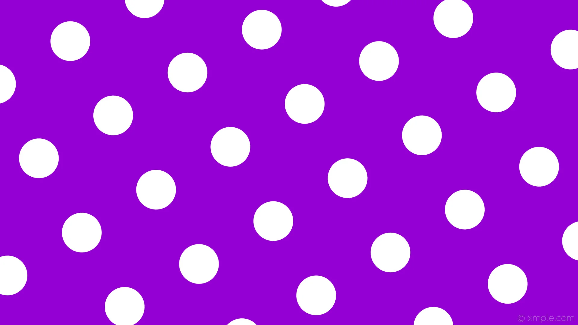 wallpaper spots purple white polka dots dark violet #9400d3 #ffffff 120Â°  132px 285px
