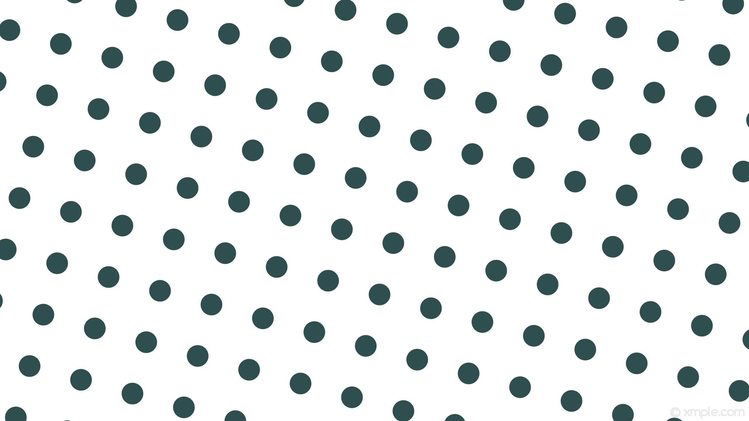 Wallpaper white polka dots grey spots dark slate gray #ffffff f4f4f 75 74px