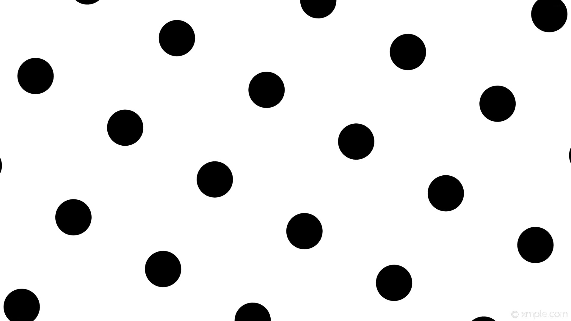 Wallpaper dots white polka black spots #ffffff 150 122px 348px