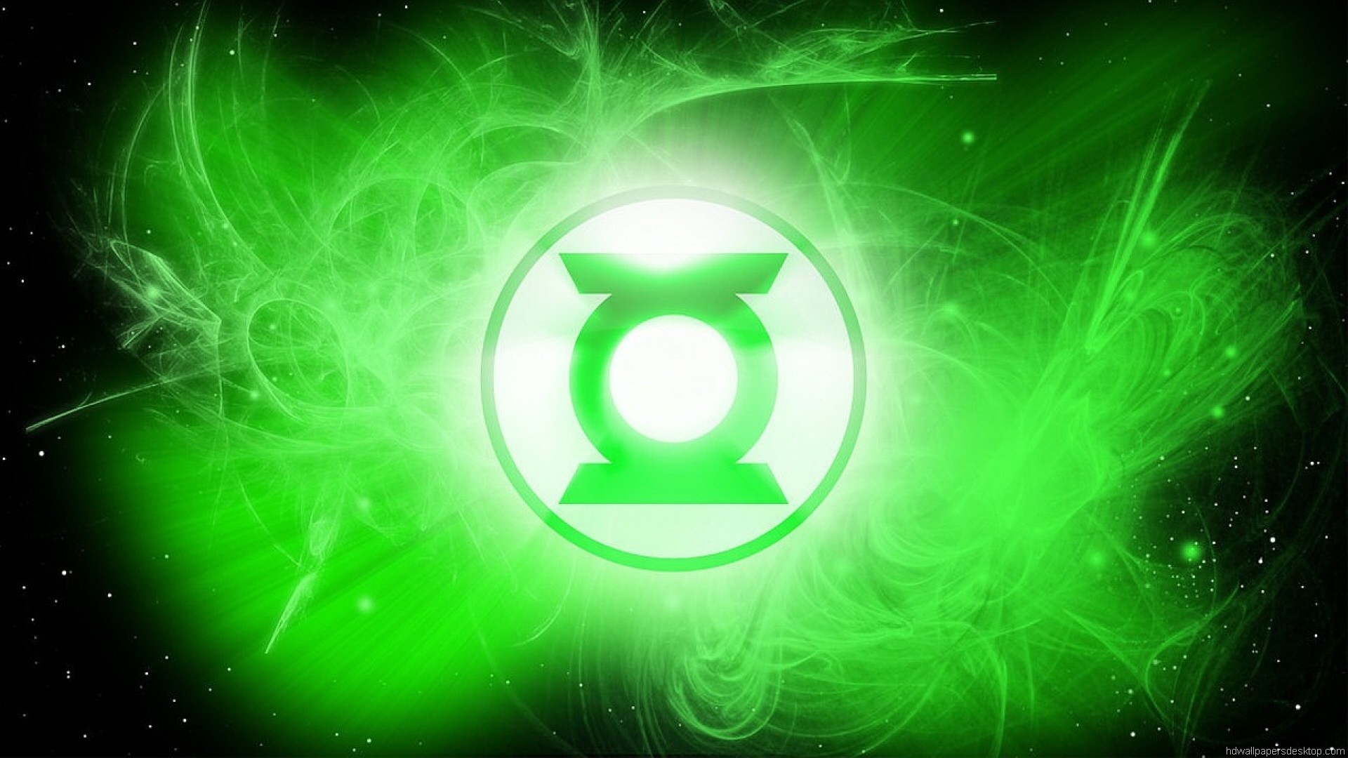 Cool Green Lantern Wallpaper