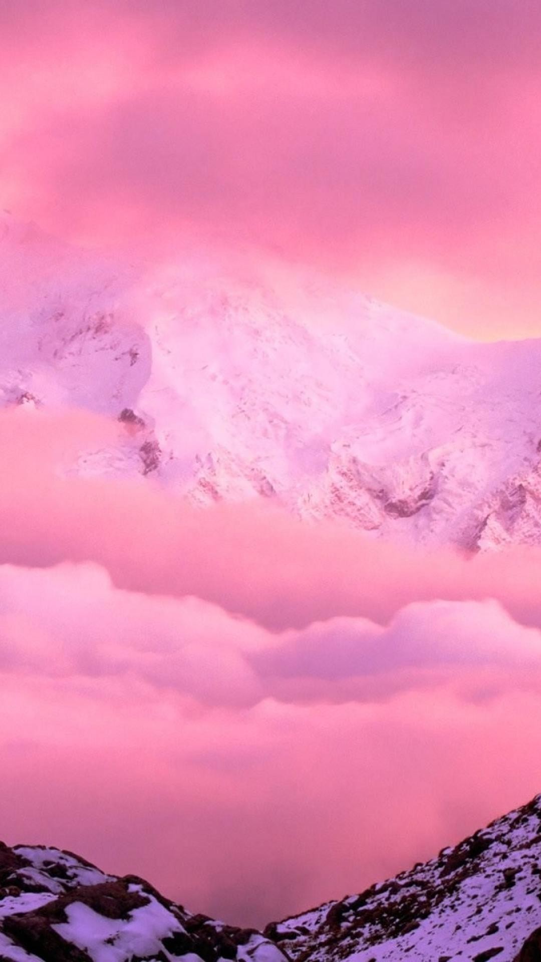 Tumblr Pink Photography Iphone 6 Plus Wallpaper