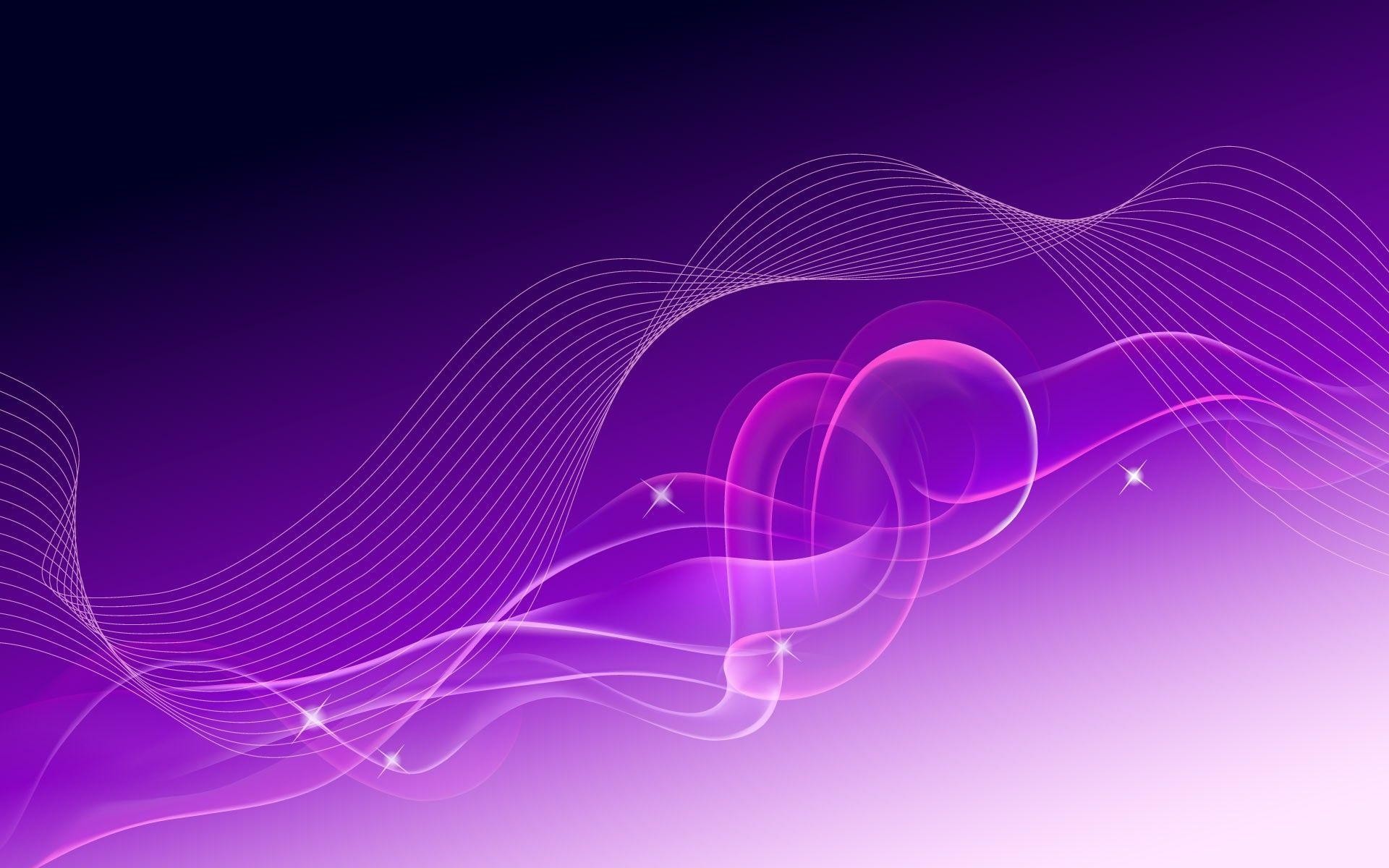Wallpapers For > Abstract Dark Purple Background