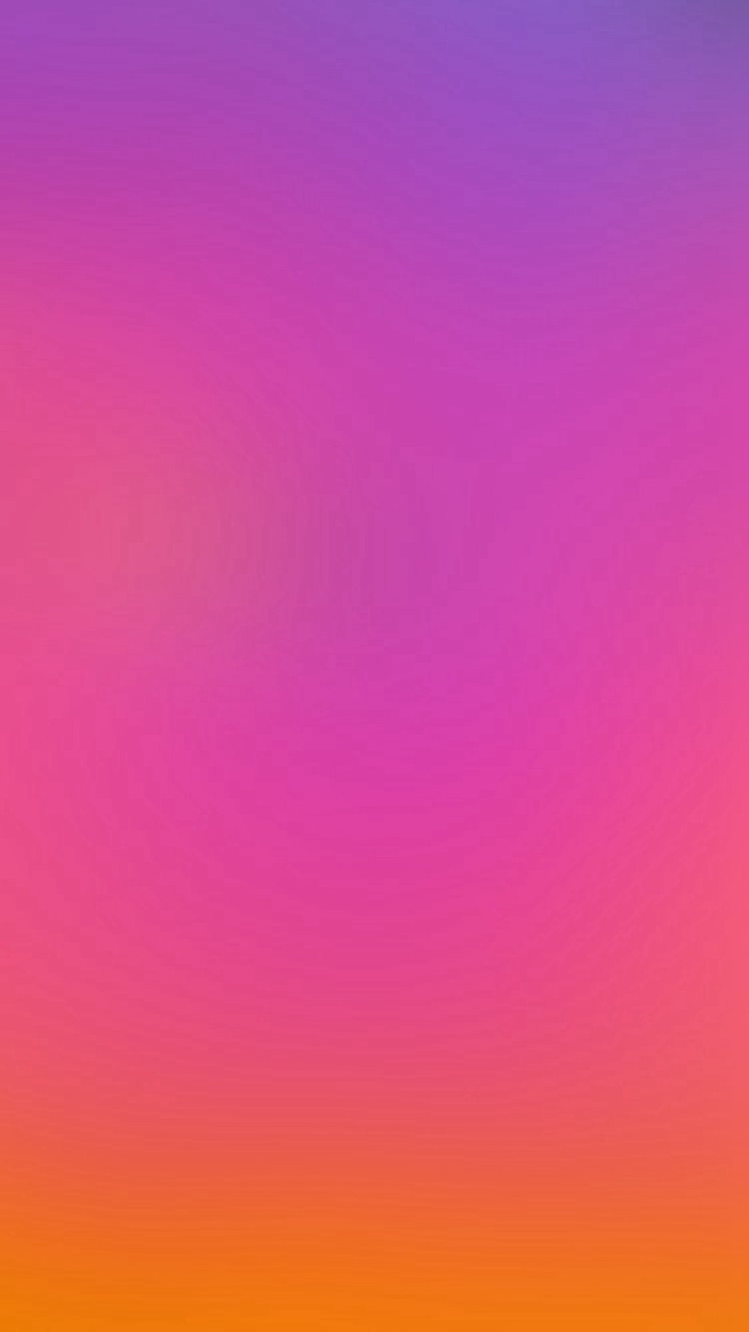 Hot Red Purple Sun Blur Gradation iPhone 6 wallpaper