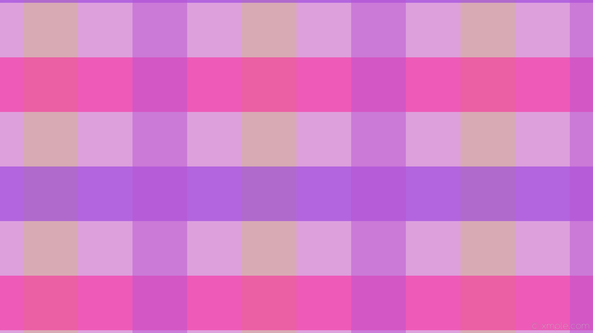 Purple And Pink Striped Wallpaper