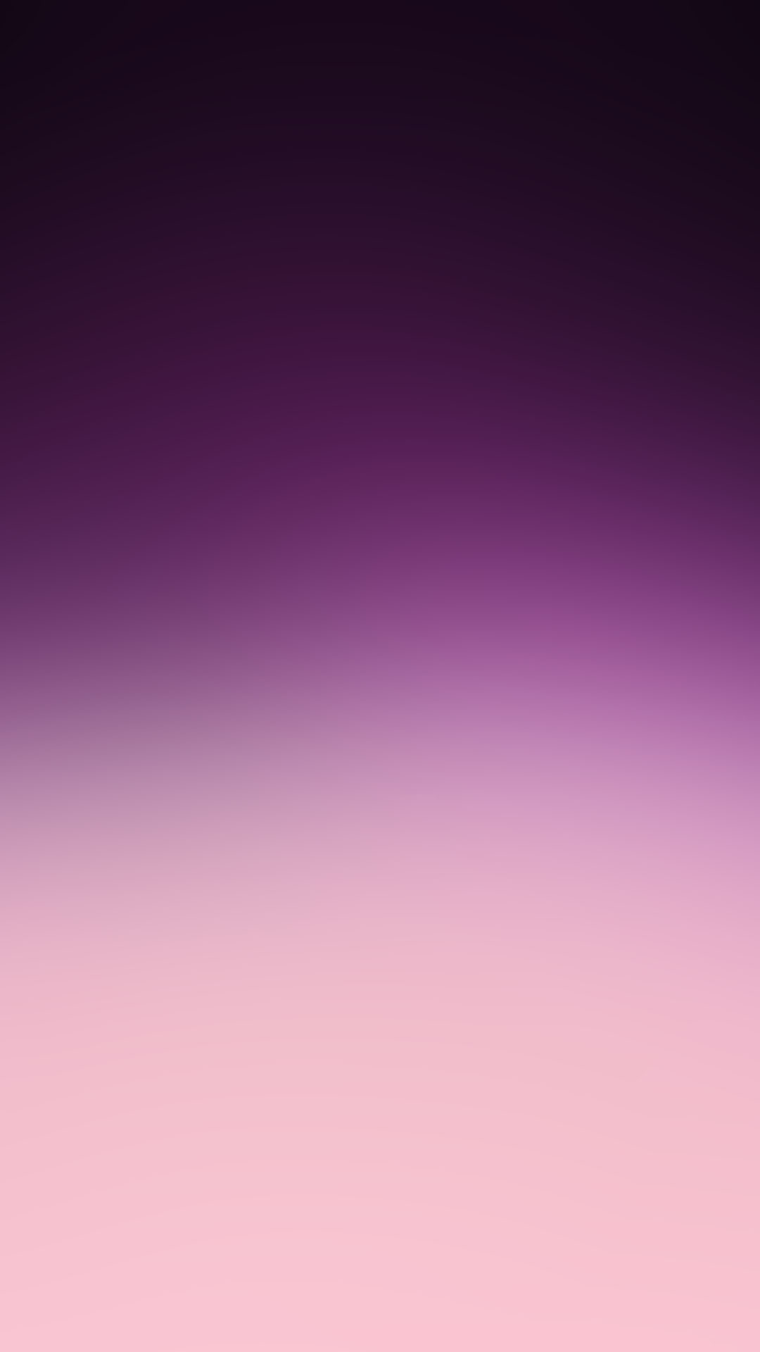 Purple Pink Gradient Simple Android Wallpaper