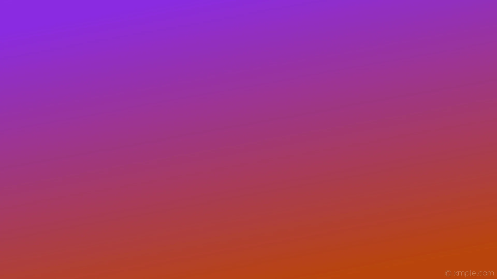 wallpaper gradient orange linear purple blue violet #8a2be2 #b9440b 120Â°