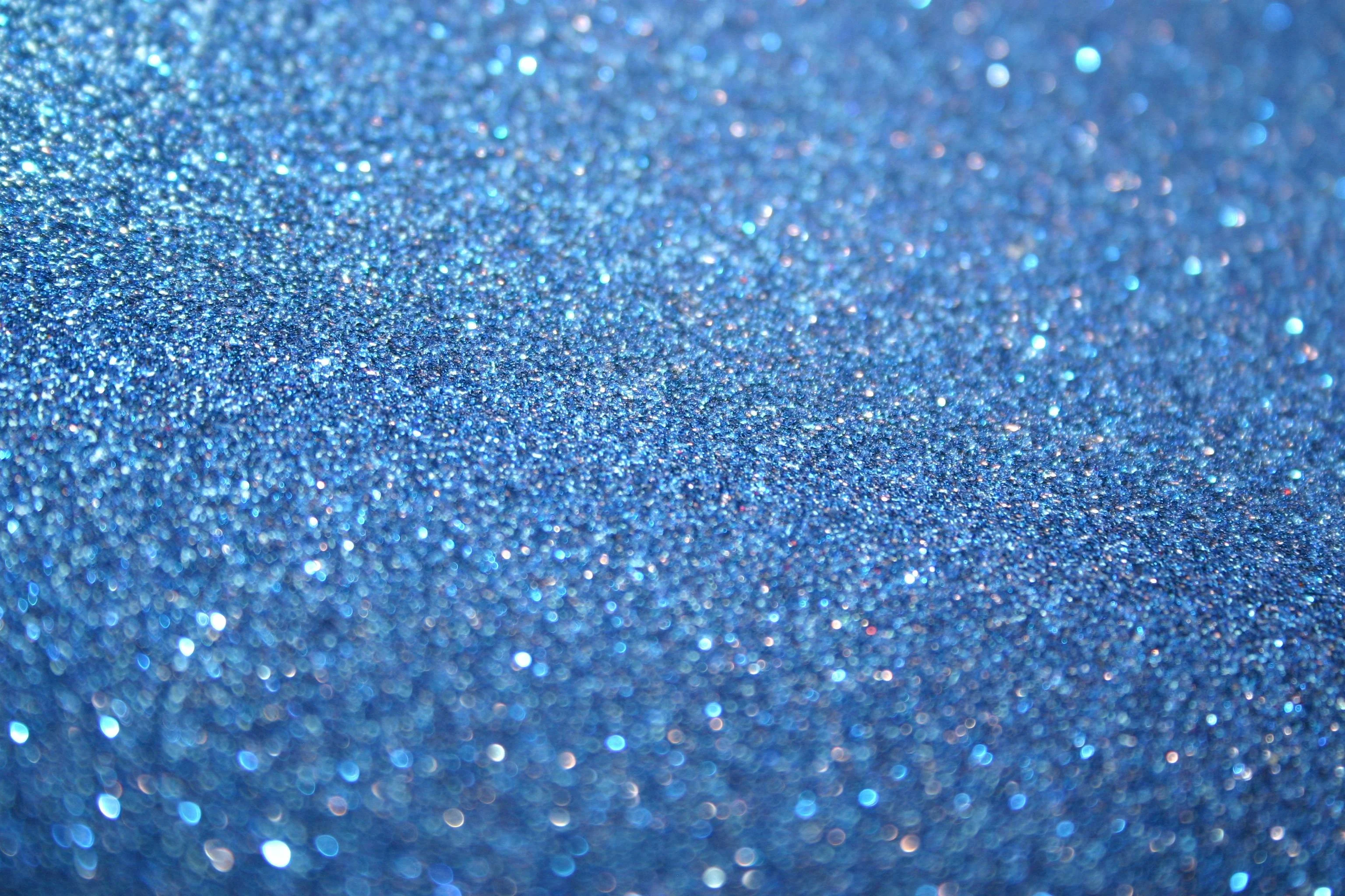 Blue Glitter Desktop Backgrounds, wallpaper, Blue Glitter Desktop .