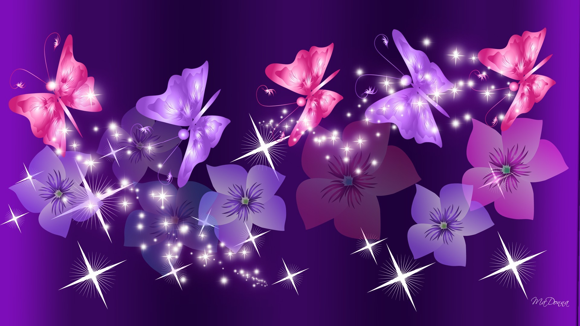 Pink Purple Background Wallpaper | collaboration-purple-pink-hd-free-328987