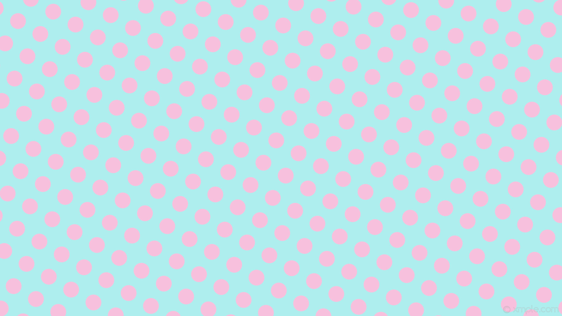 Pale Pink And Blue Wallpaper