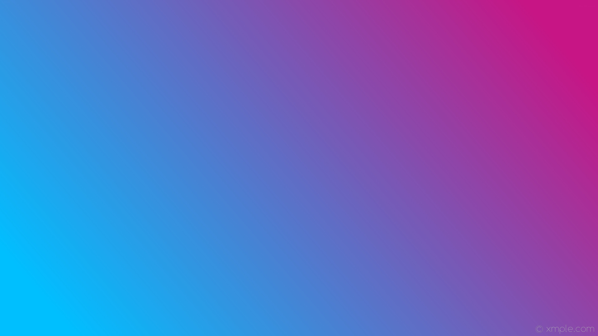 Wallpaper linear gradient pink blue medium violet red deep sky blue #c71585 bfff 15