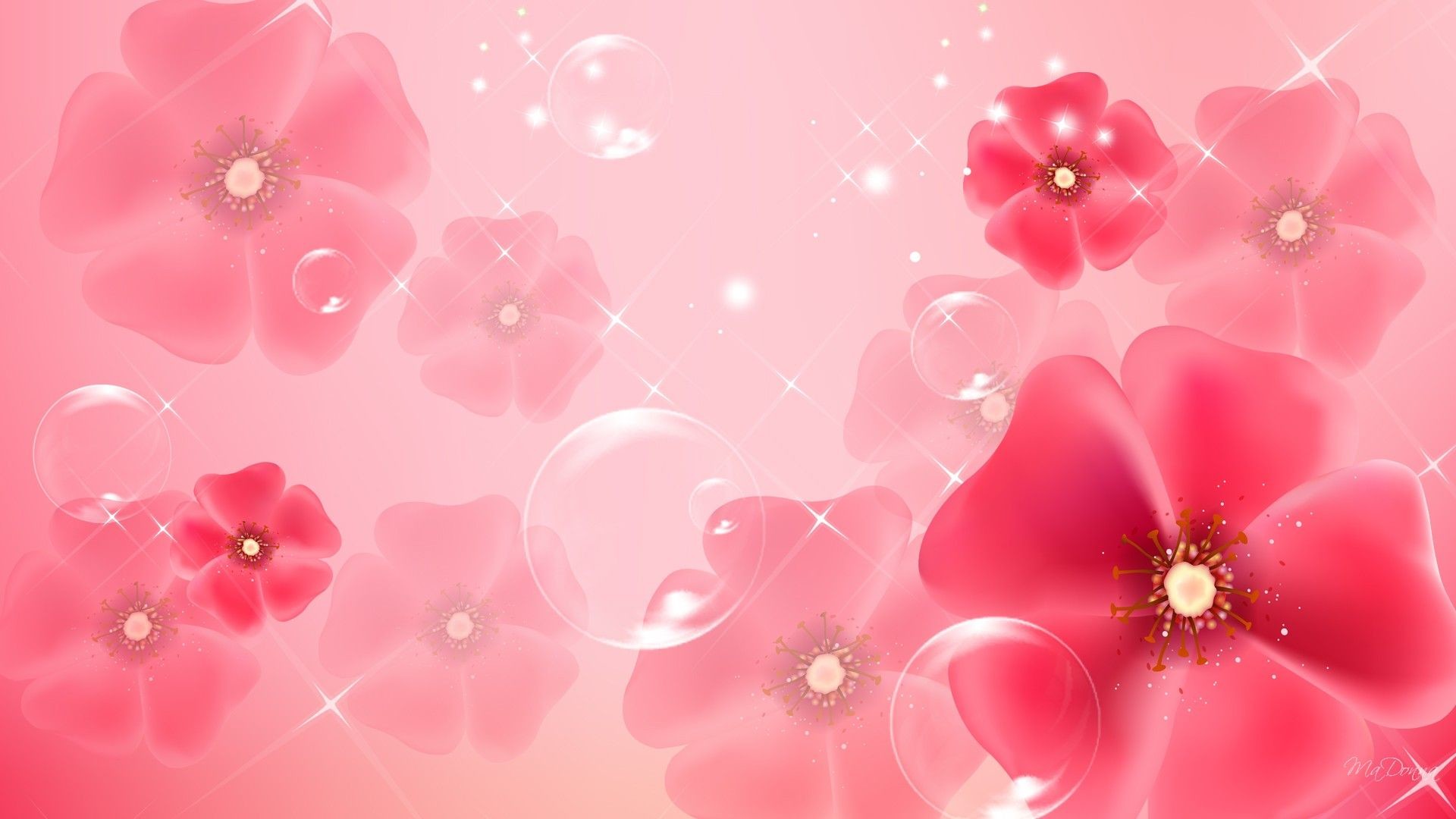 Những hình nền hình nền desktop màu hồng Phù hợp cho cả giới tính nam và nữ