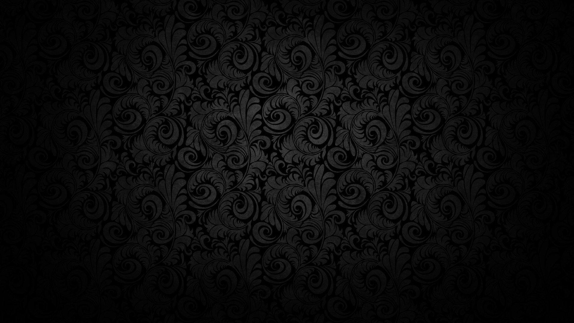Preview wallpaper black background, pattern, light, texture 1920×1080