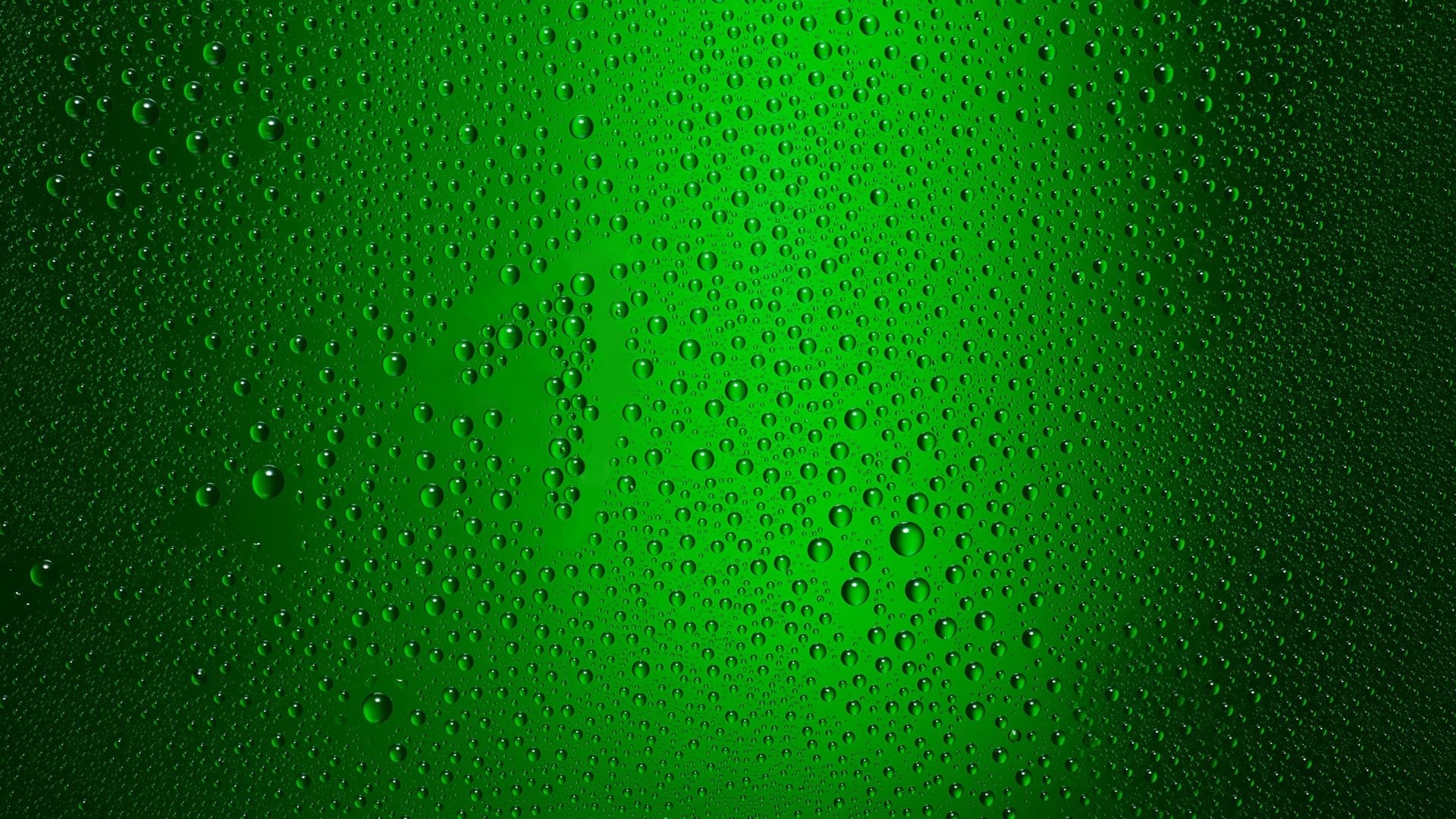 Plain Green Color Wallpaper