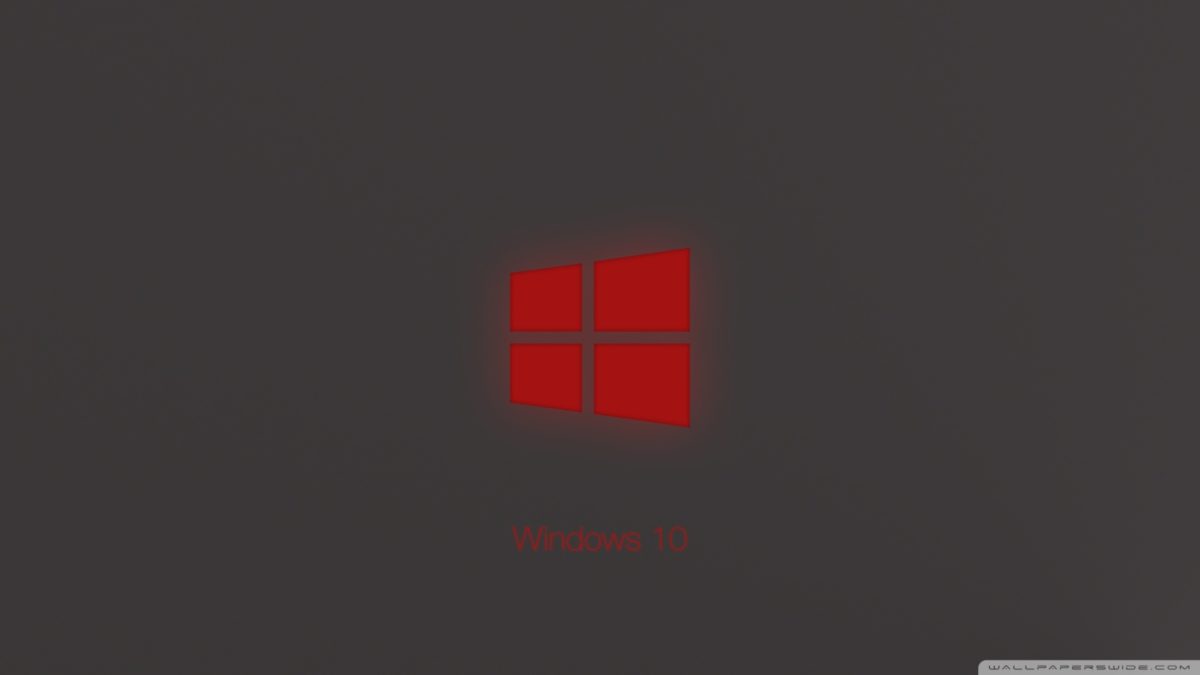 62+ Red Wallpaper Windows 10