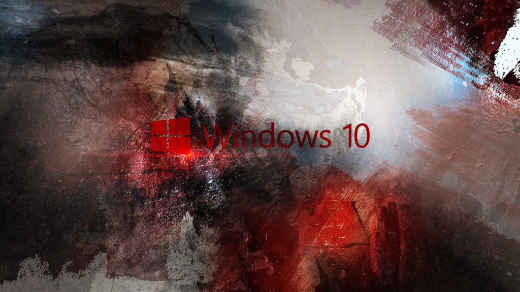 windows 10 red theme deviantart