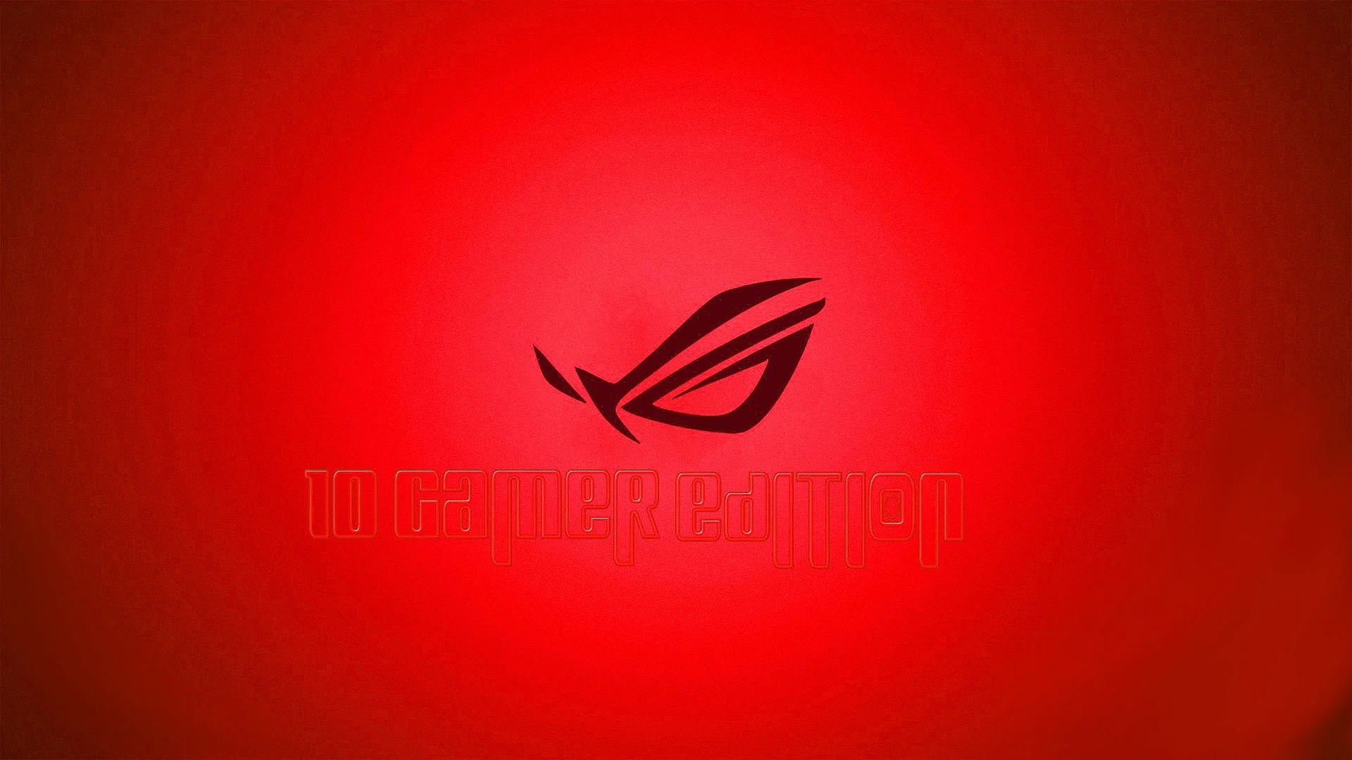 Here's the COOL Red Wallpaper Everybody …