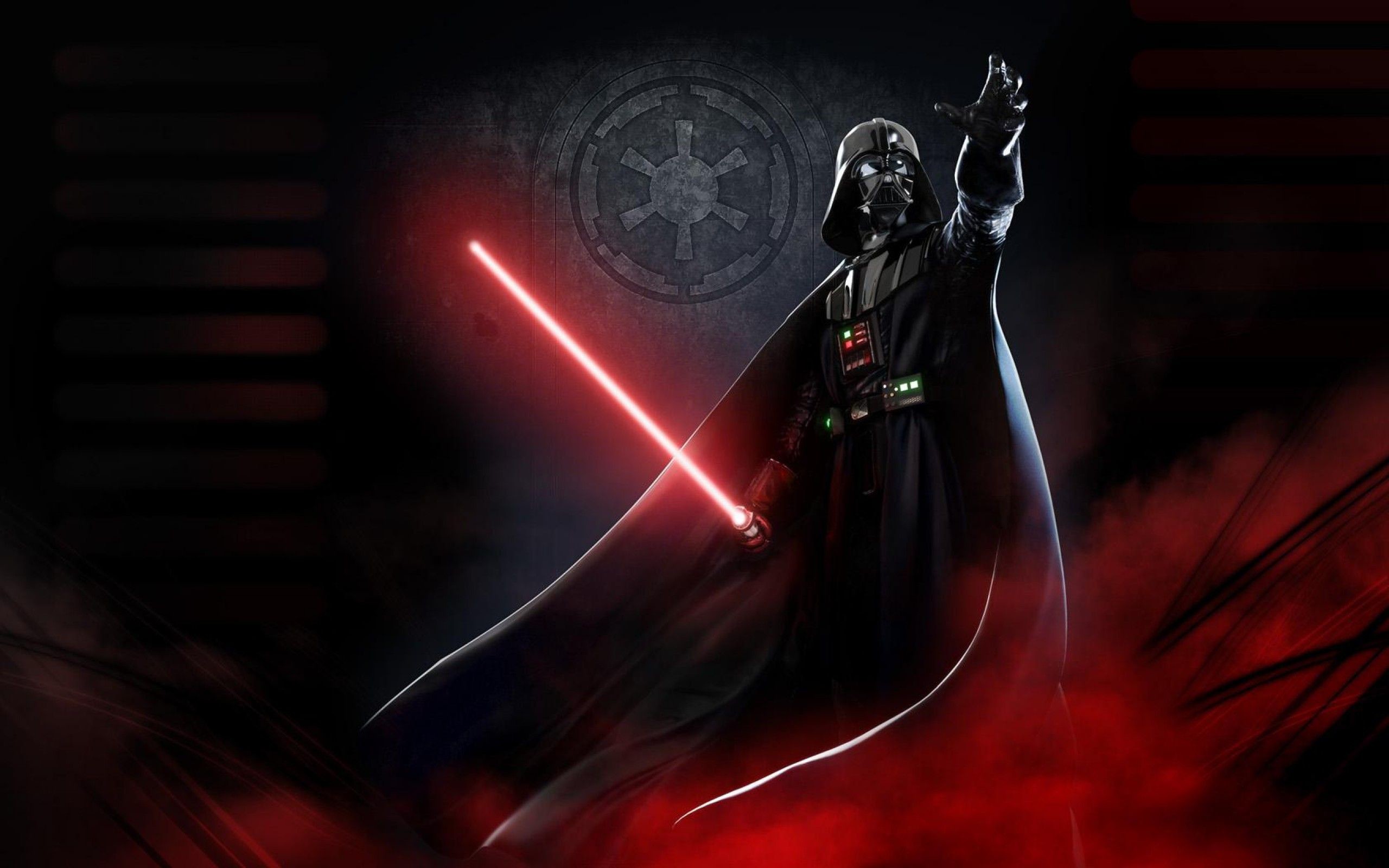Star Wars Darth Vader Red Wallpaper, Background, Desktop, Windows 8