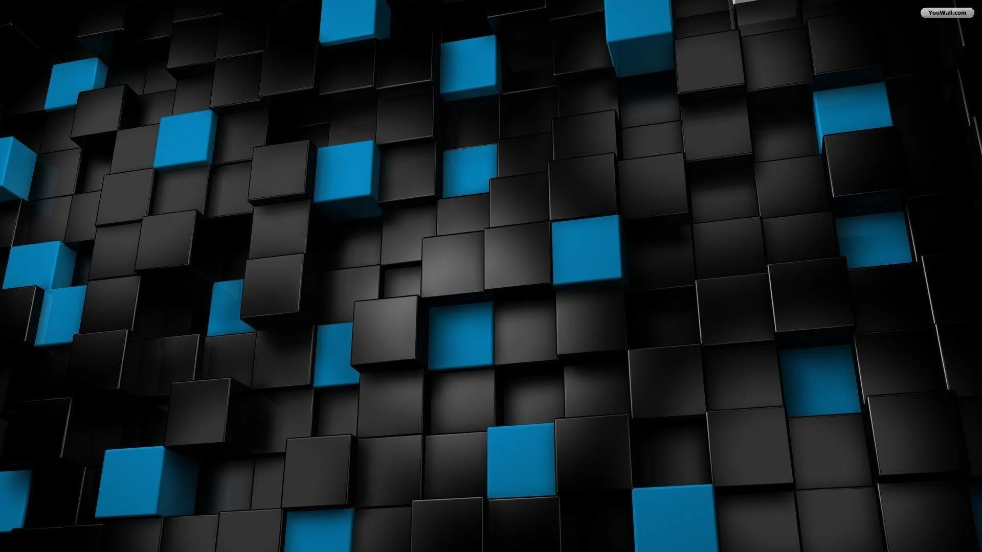Wallpapers For Black And Blue Wallpaper Desktop