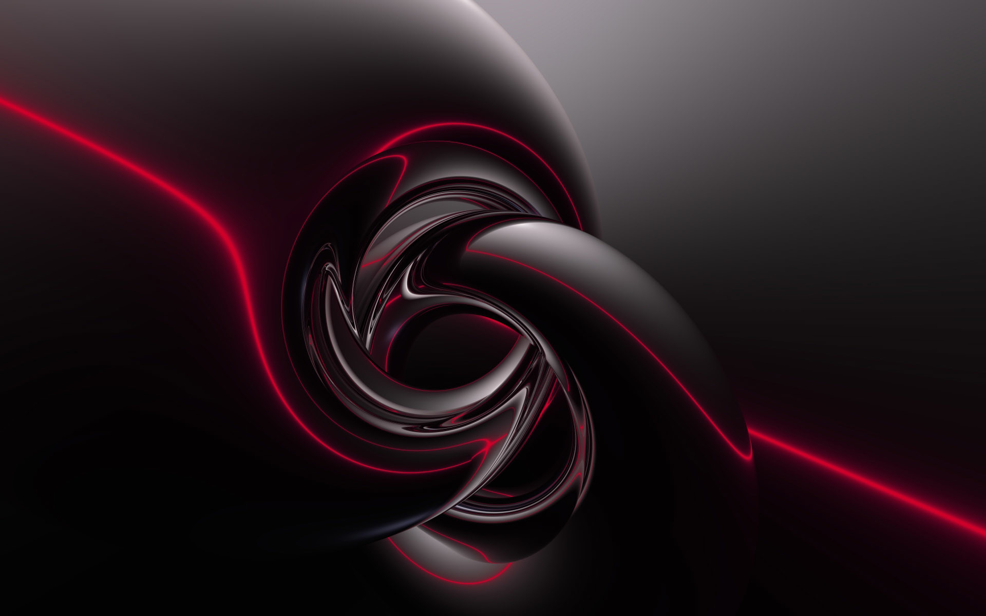 Red White Abstract Wallpaper Abstract 3D (58 Wallpapers)